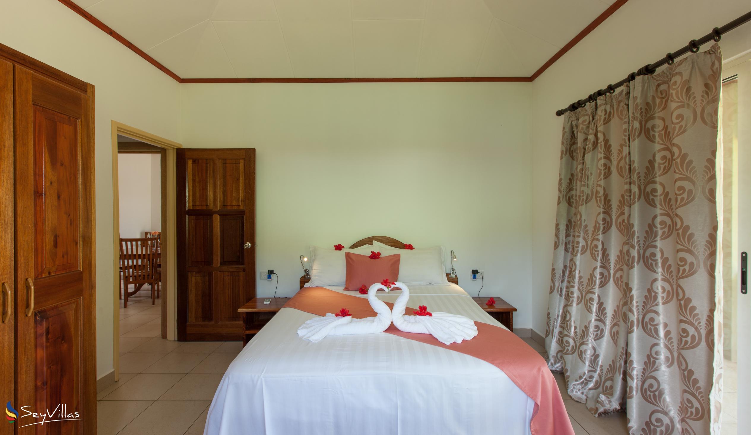 Foto 26: Hostellerie La Digue - Bungalow con 3 camere da letto - La Digue (Seychelles)