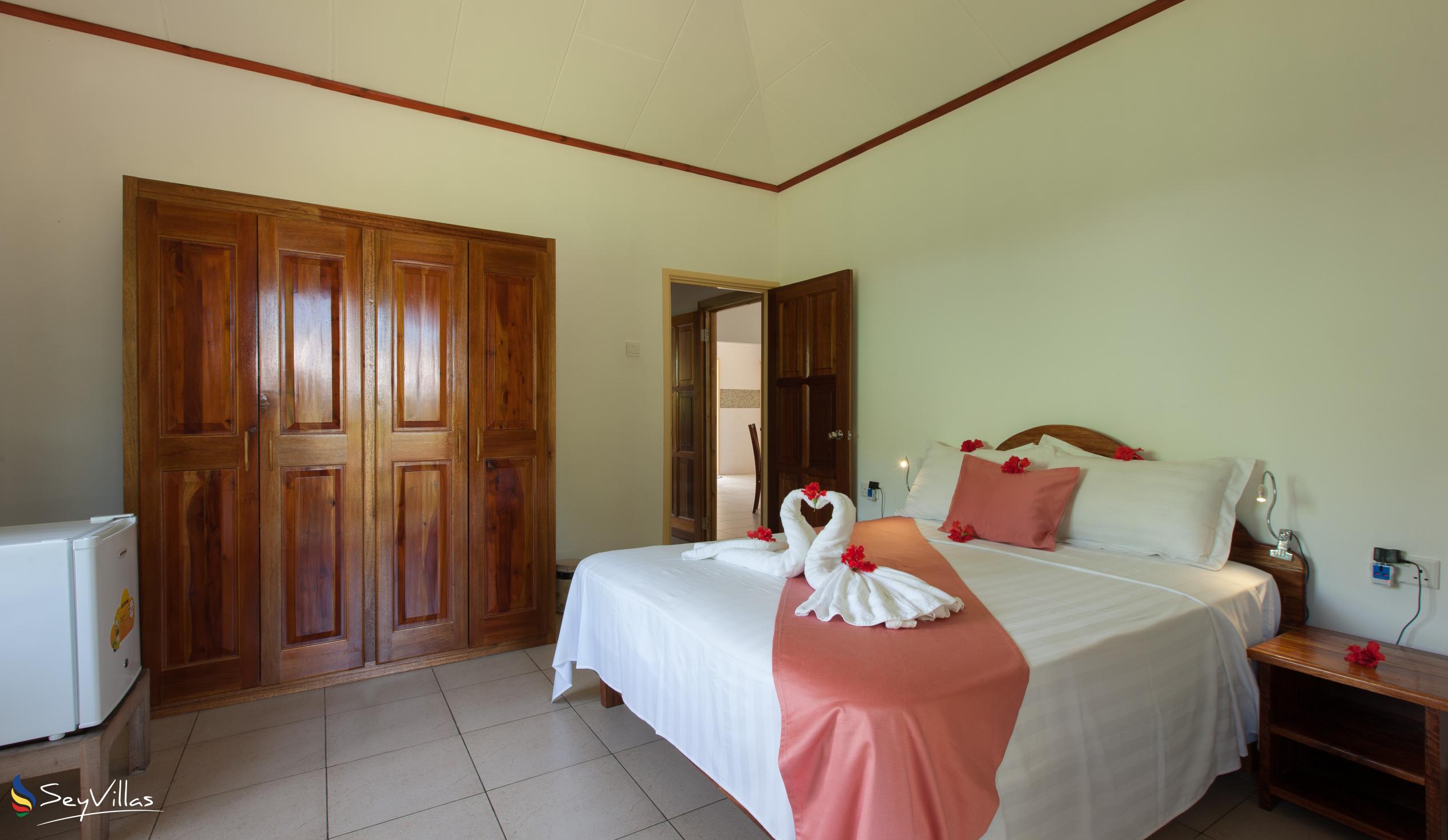 Foto 29: Hostellerie La Digue - Chalet 3 chambres - La Digue (Seychelles)
