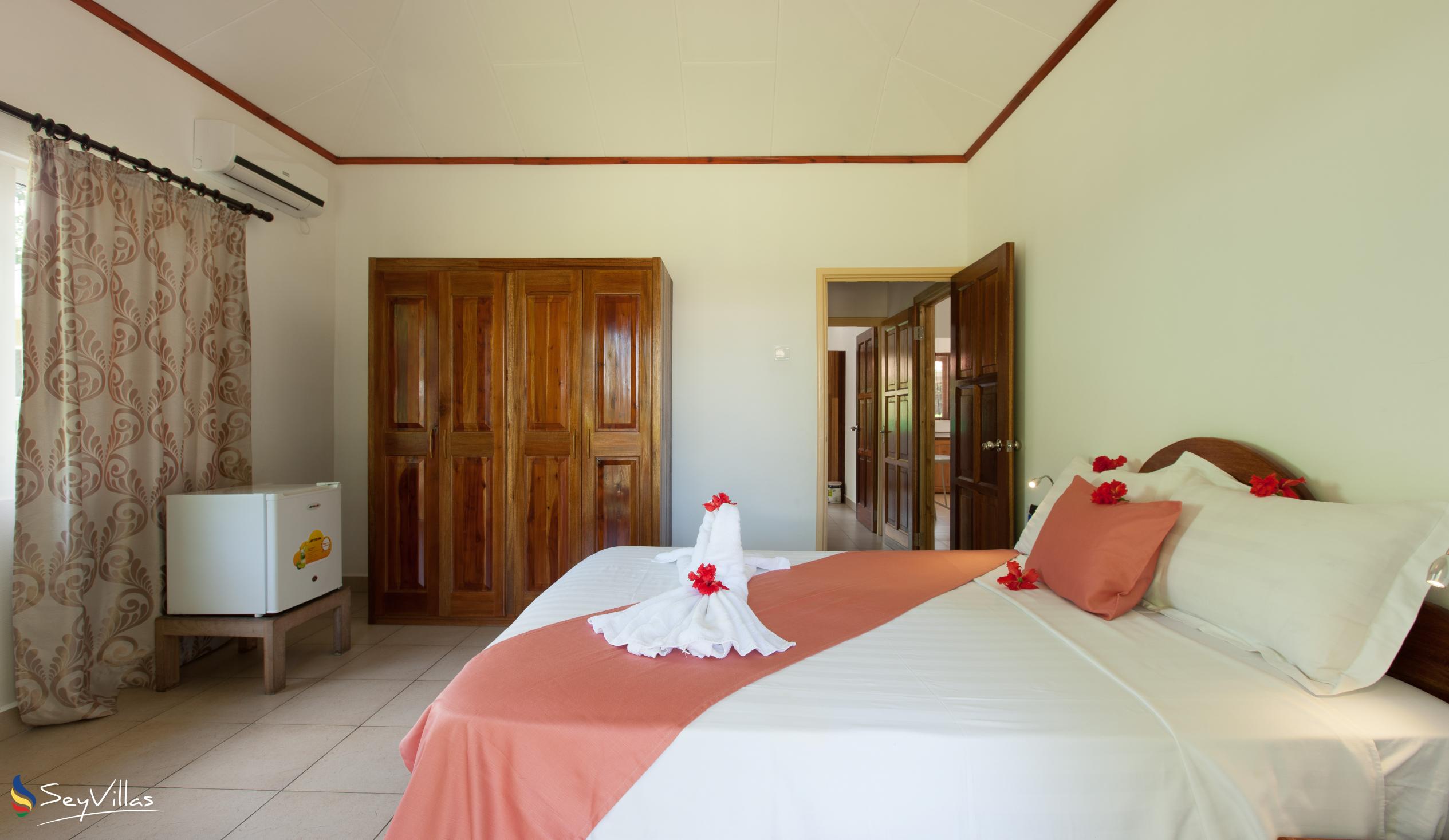 Foto 30: Hostellerie La Digue - Bungalow con 3 camere da letto - La Digue (Seychelles)