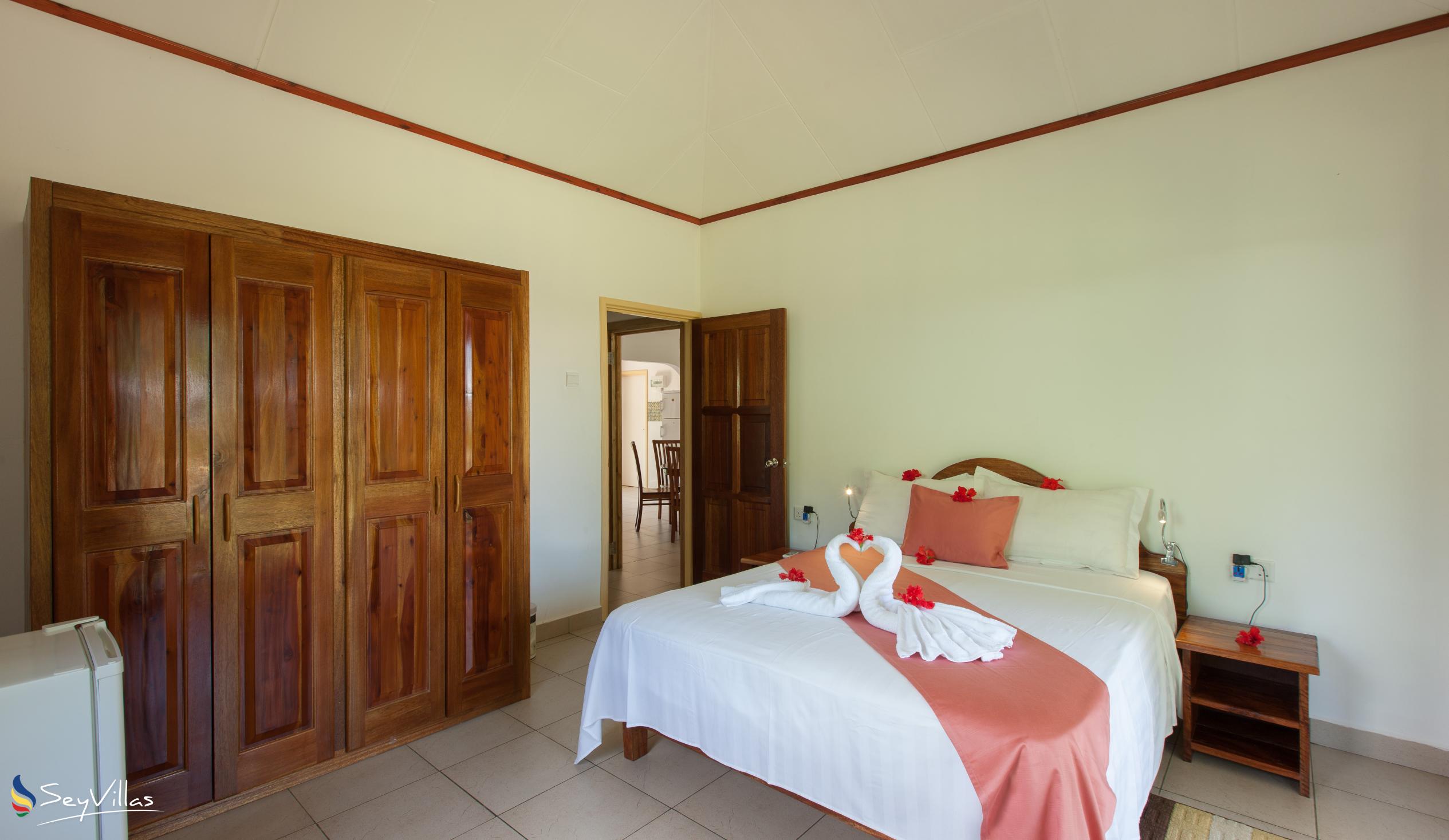 Foto 27: Hostellerie La Digue - Chalet mit 3 Schlafzimmern - La Digue (Seychellen)