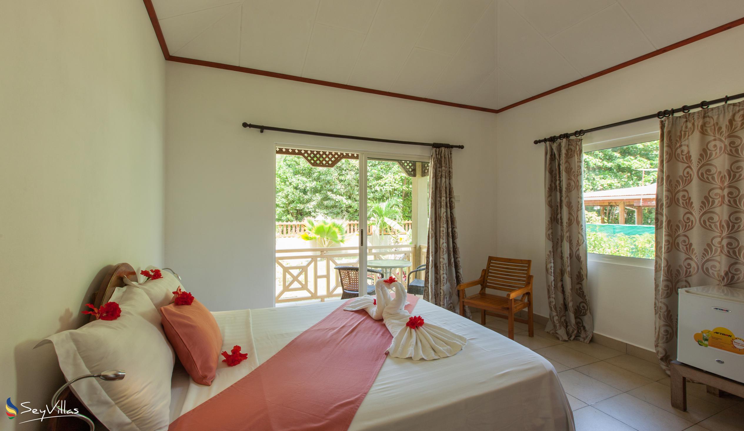 Foto 20: Hostellerie La Digue - Chalet 3 chambres - La Digue (Seychelles)