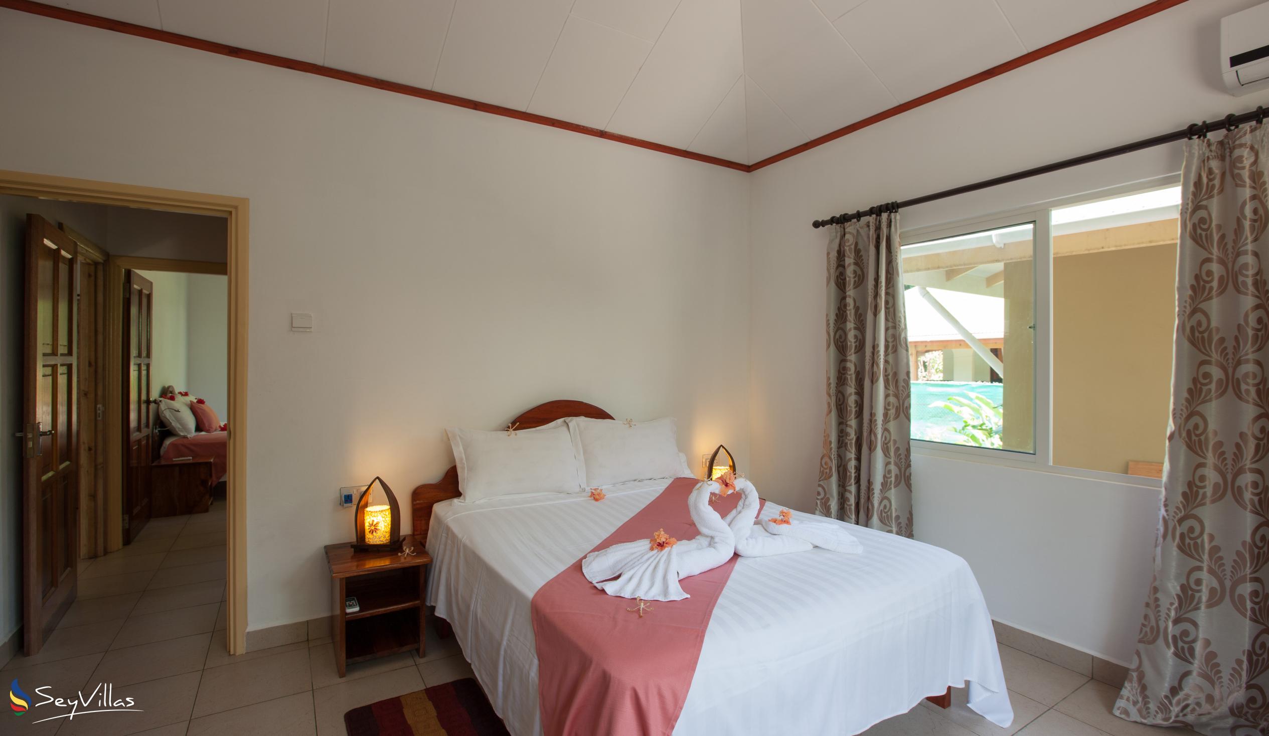 Foto 22: Hostellerie La Digue - Chalet 3 chambres - La Digue (Seychelles)