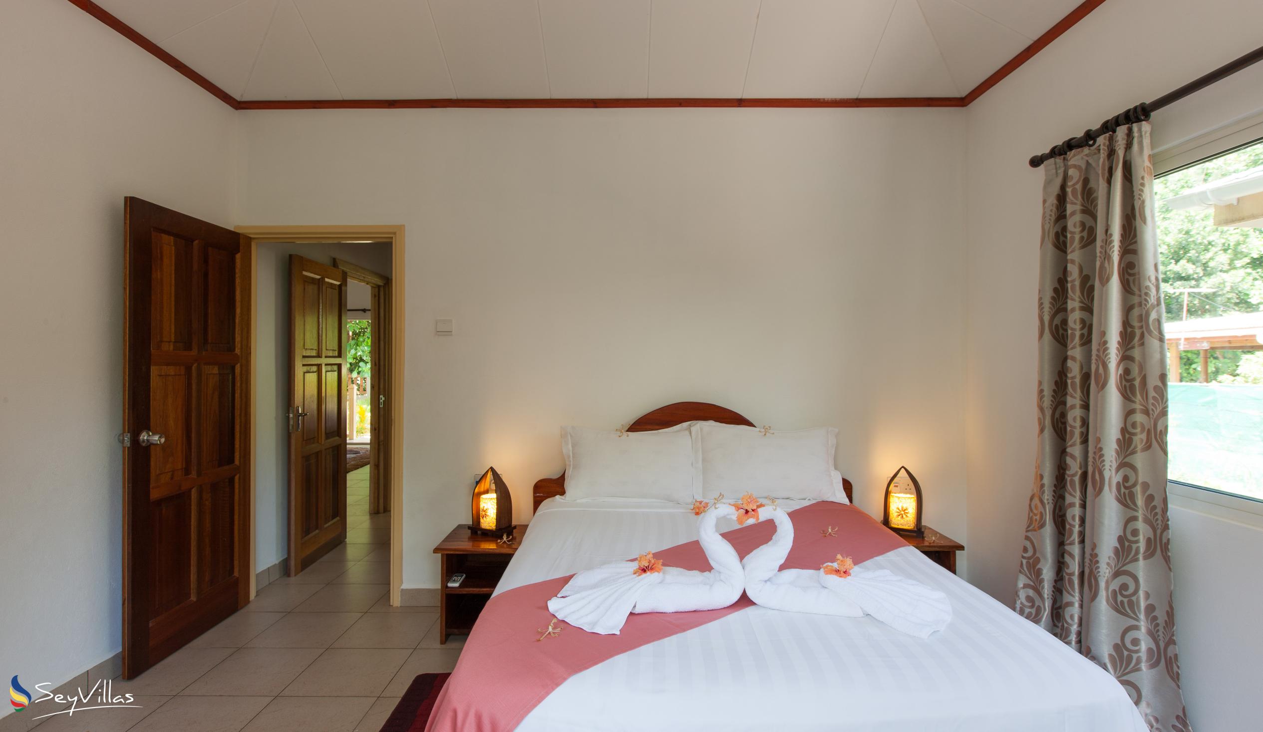 Foto 25: Hostellerie La Digue - Bungalow con 3 camere da letto - La Digue (Seychelles)