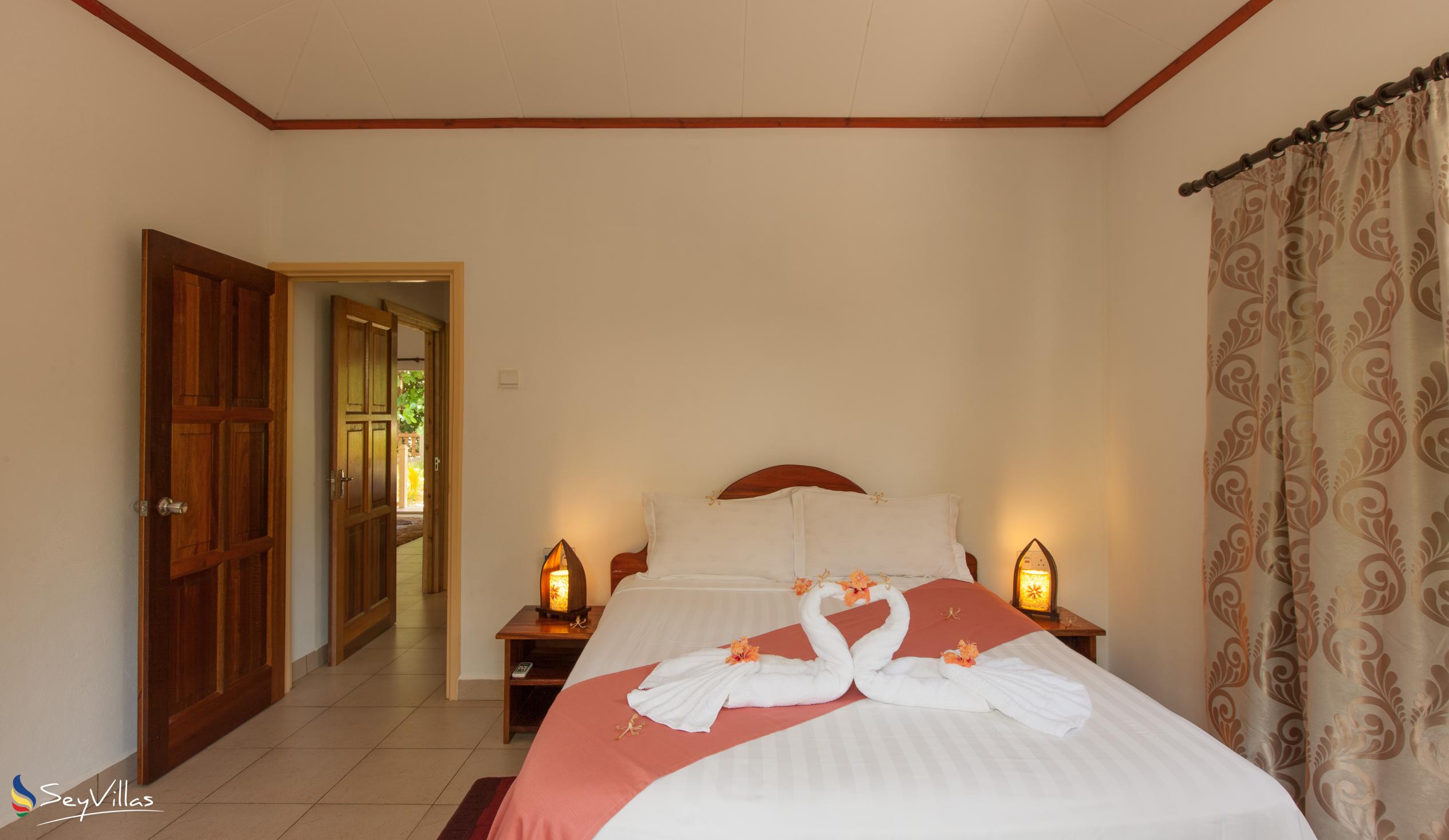 Foto 24: Hostellerie La Digue - Chalet 3 chambres - La Digue (Seychelles)