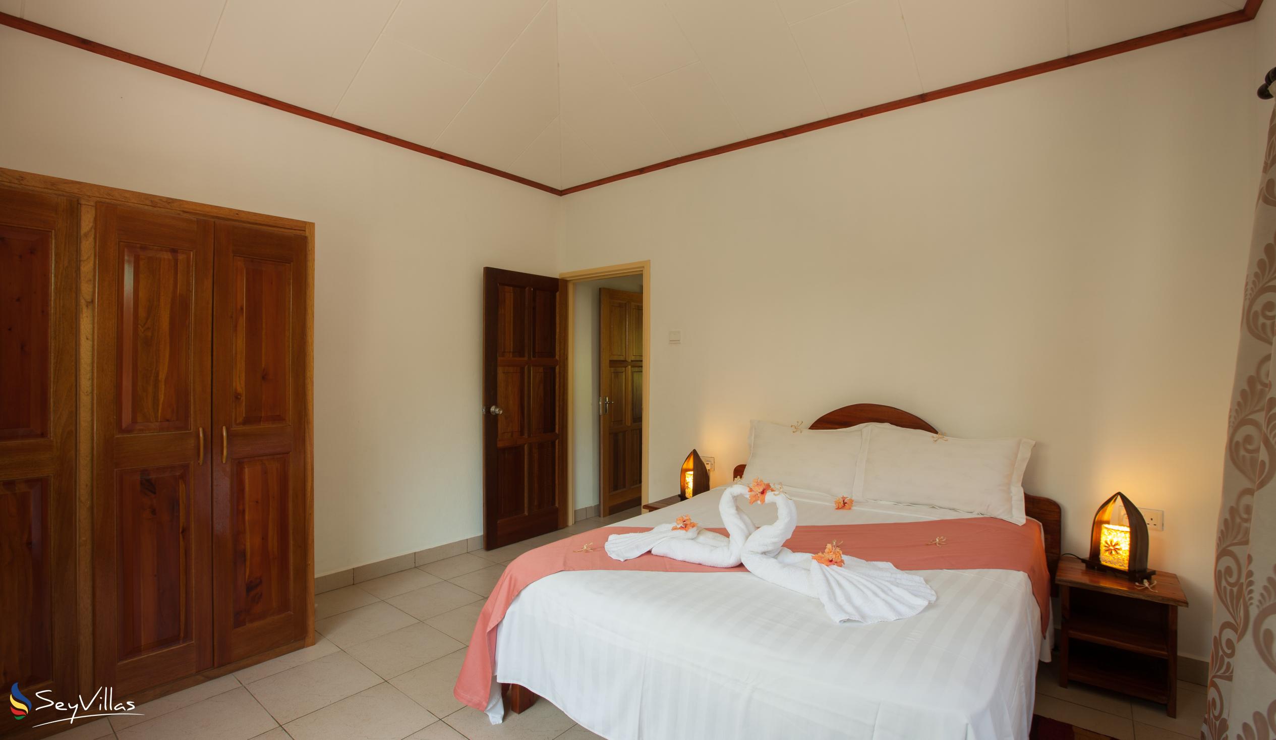 Foto 28: Hostellerie La Digue - Bungalow con 3 camere da letto - La Digue (Seychelles)