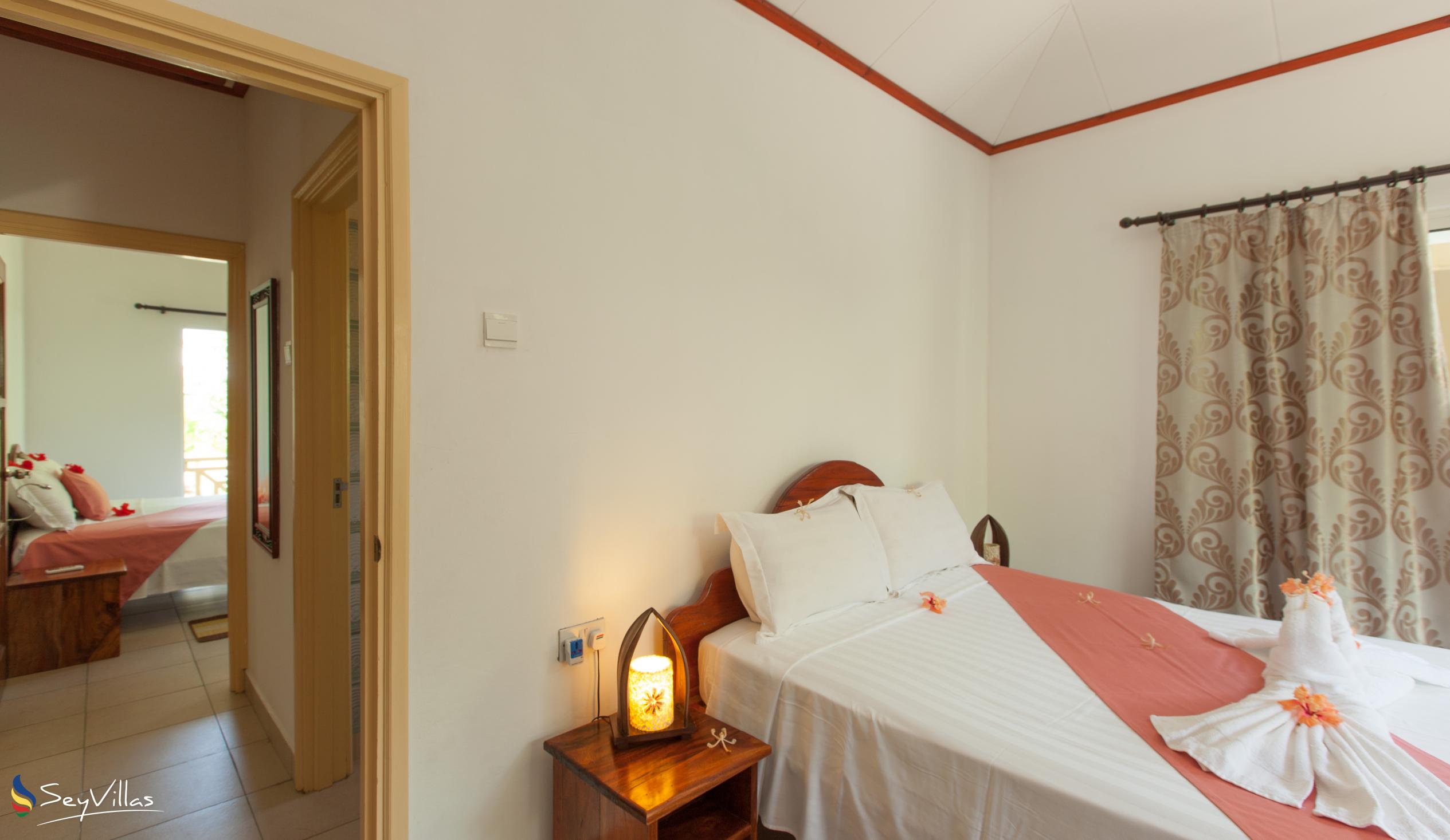 Foto 23: Hostellerie La Digue - Chalet 3 chambres - La Digue (Seychelles)