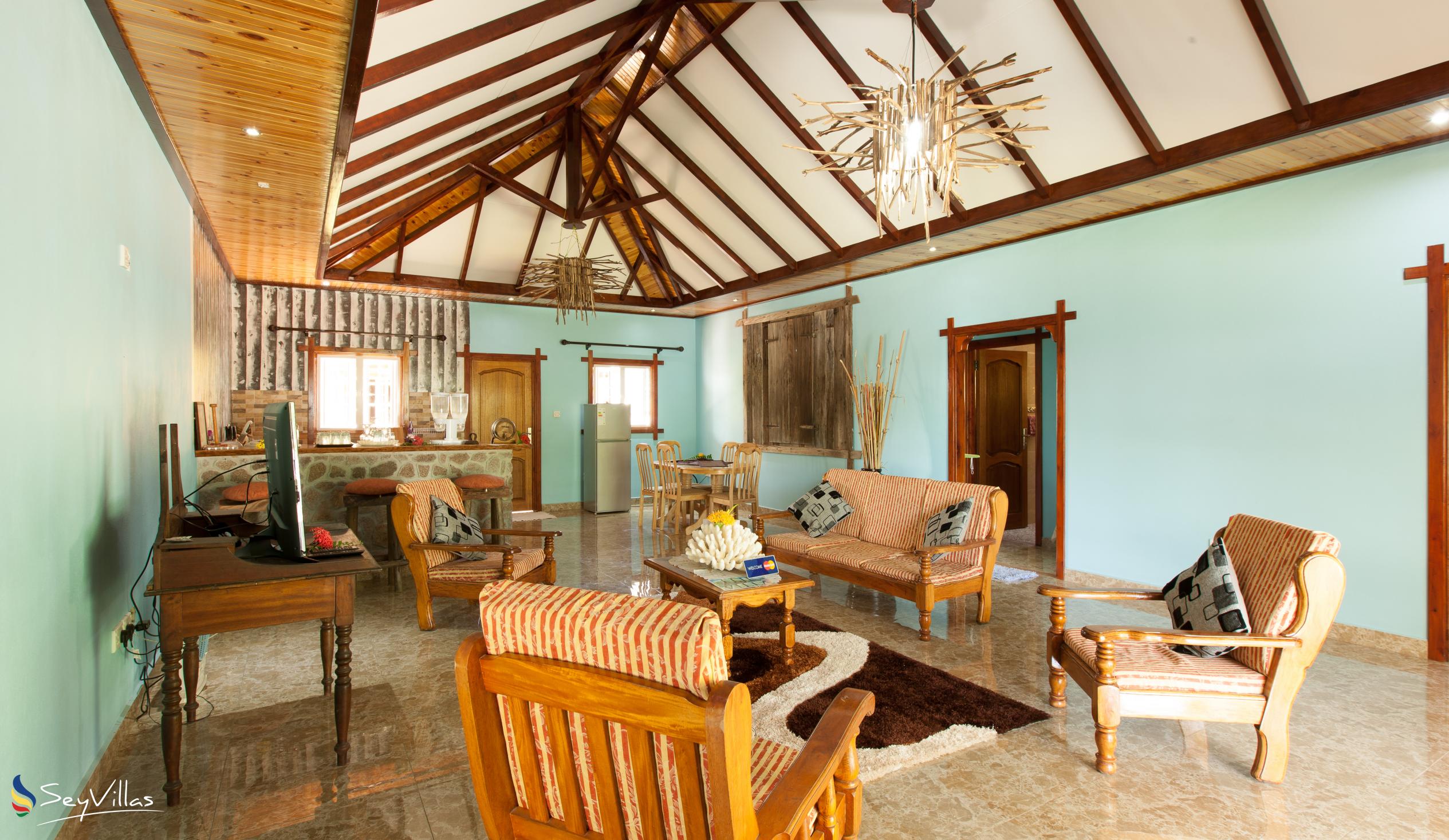 Foto 51: Elje Villa - Maison-3 chambres - La Digue (Seychelles)