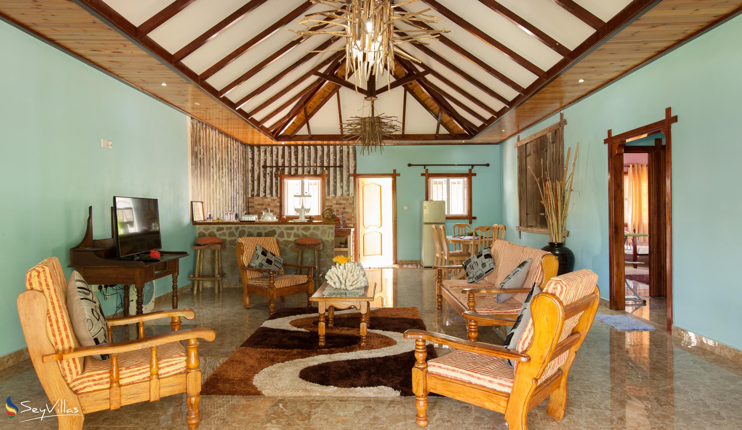 Photo 39: Elje Villa - 3-Bedroom House - La Digue (Seychelles)