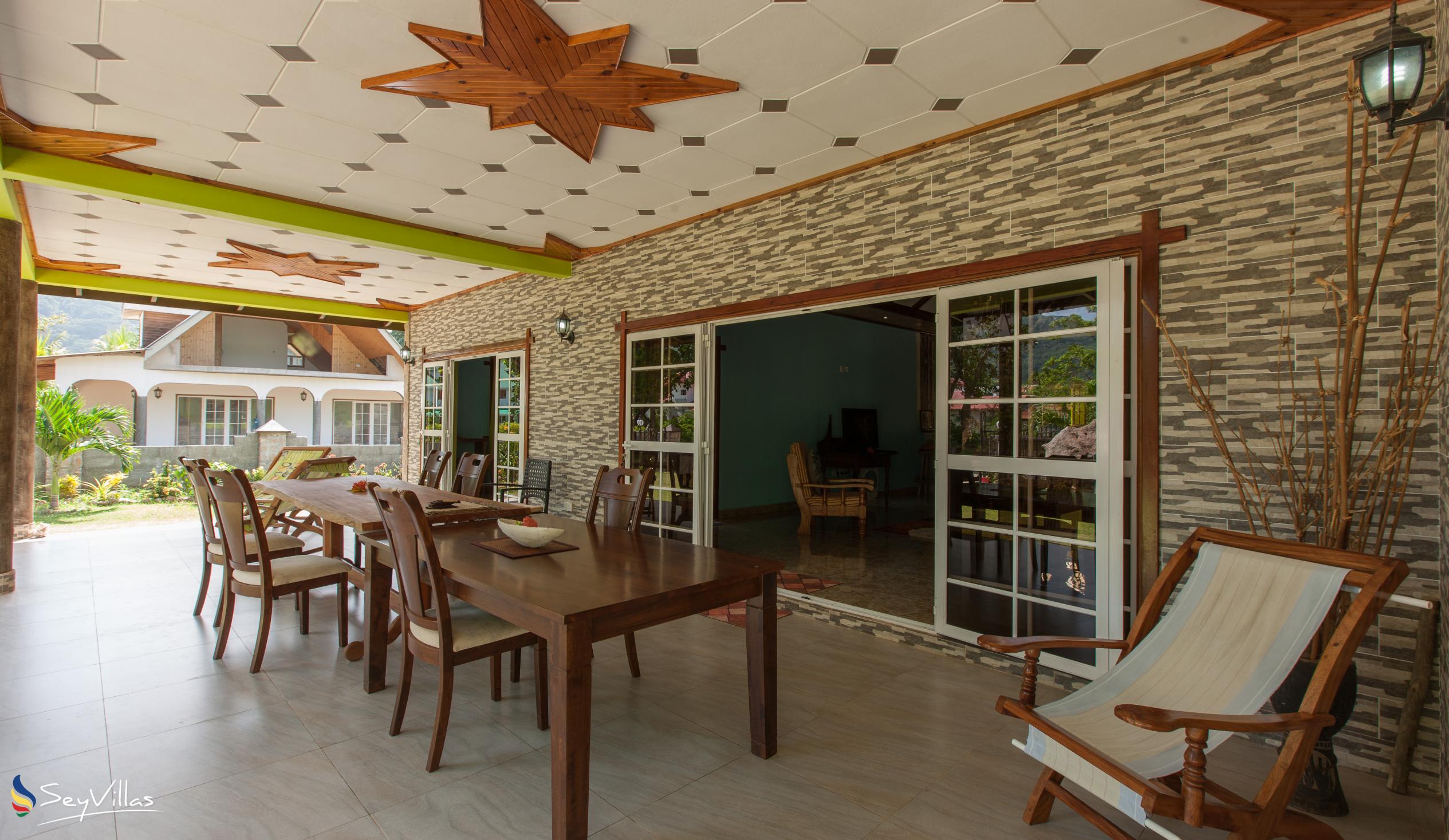 Foto 42: Elje Villa - Maison-3 chambres - La Digue (Seychelles)