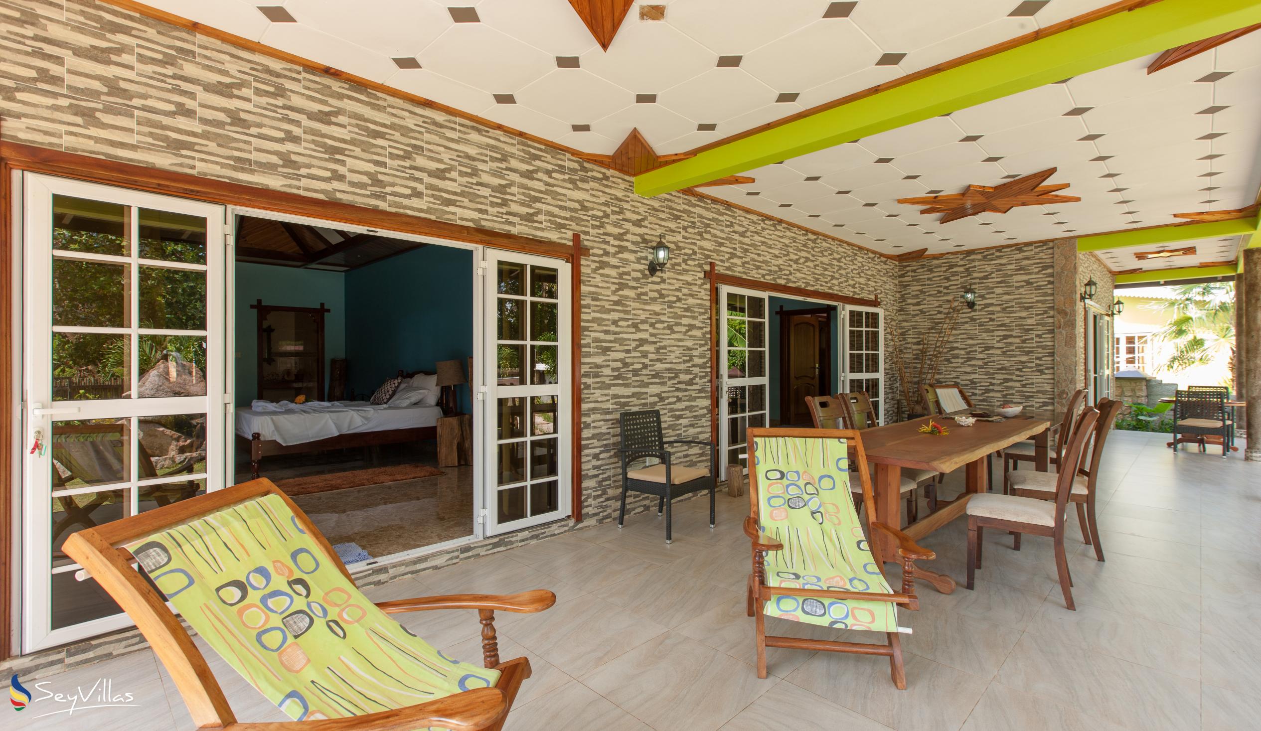 Foto 33: Elje Villa - Doppelzimmer - La Digue (Seychellen)