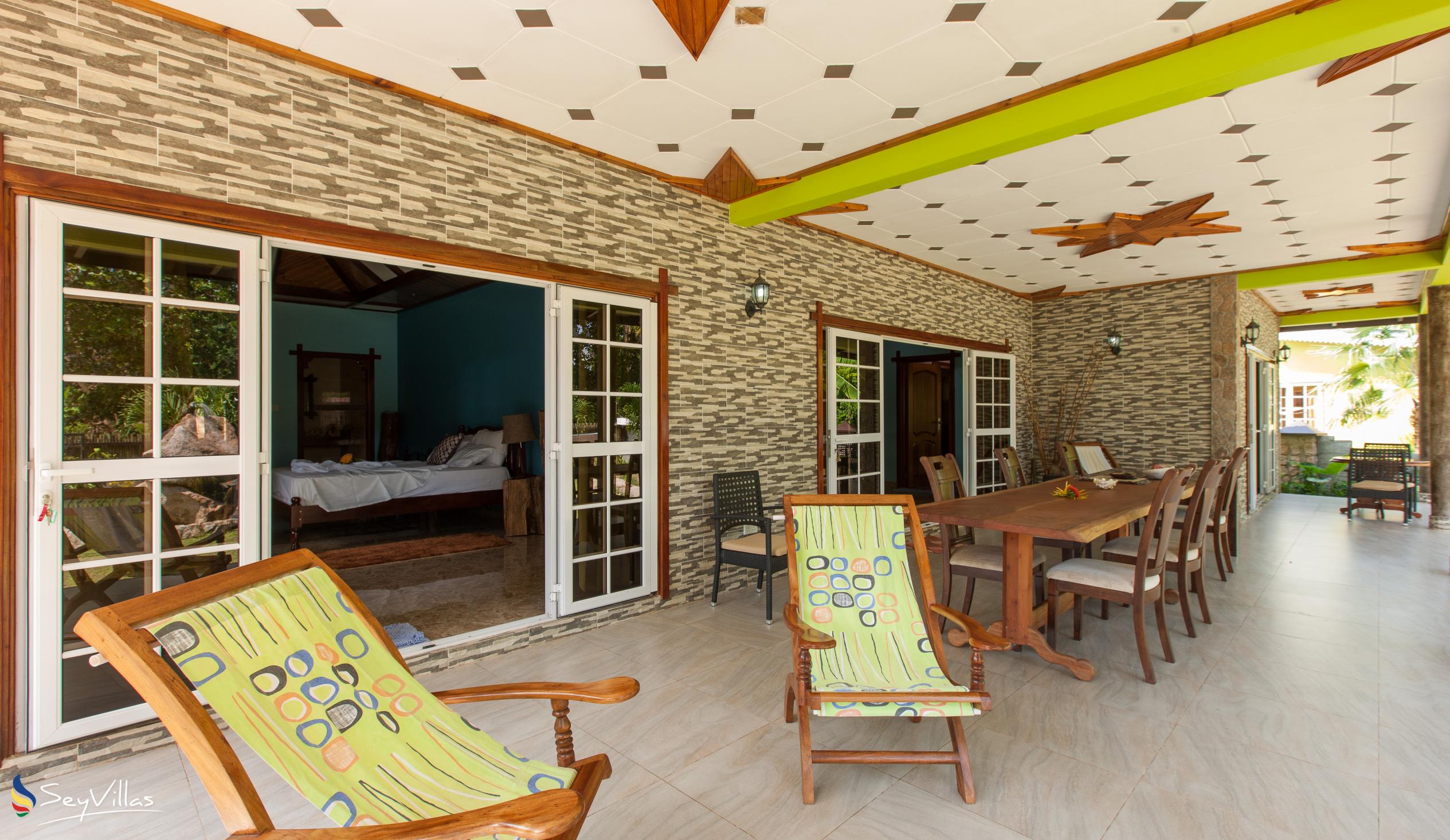 Photo 38: Elje Villa - Family Room - La Digue (Seychelles)