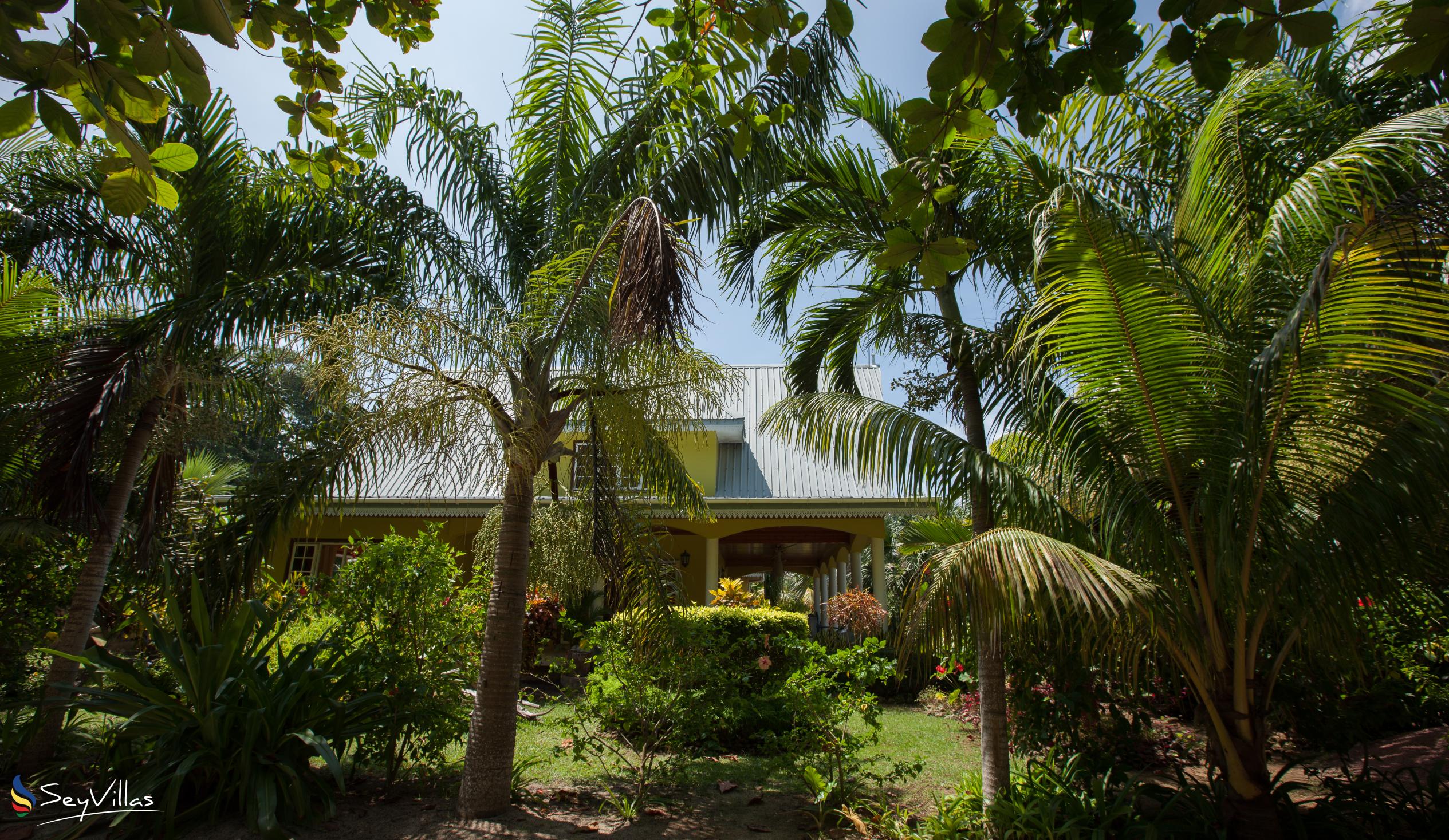 Foto 17: Elje Villa - Extérieur - La Digue (Seychelles)