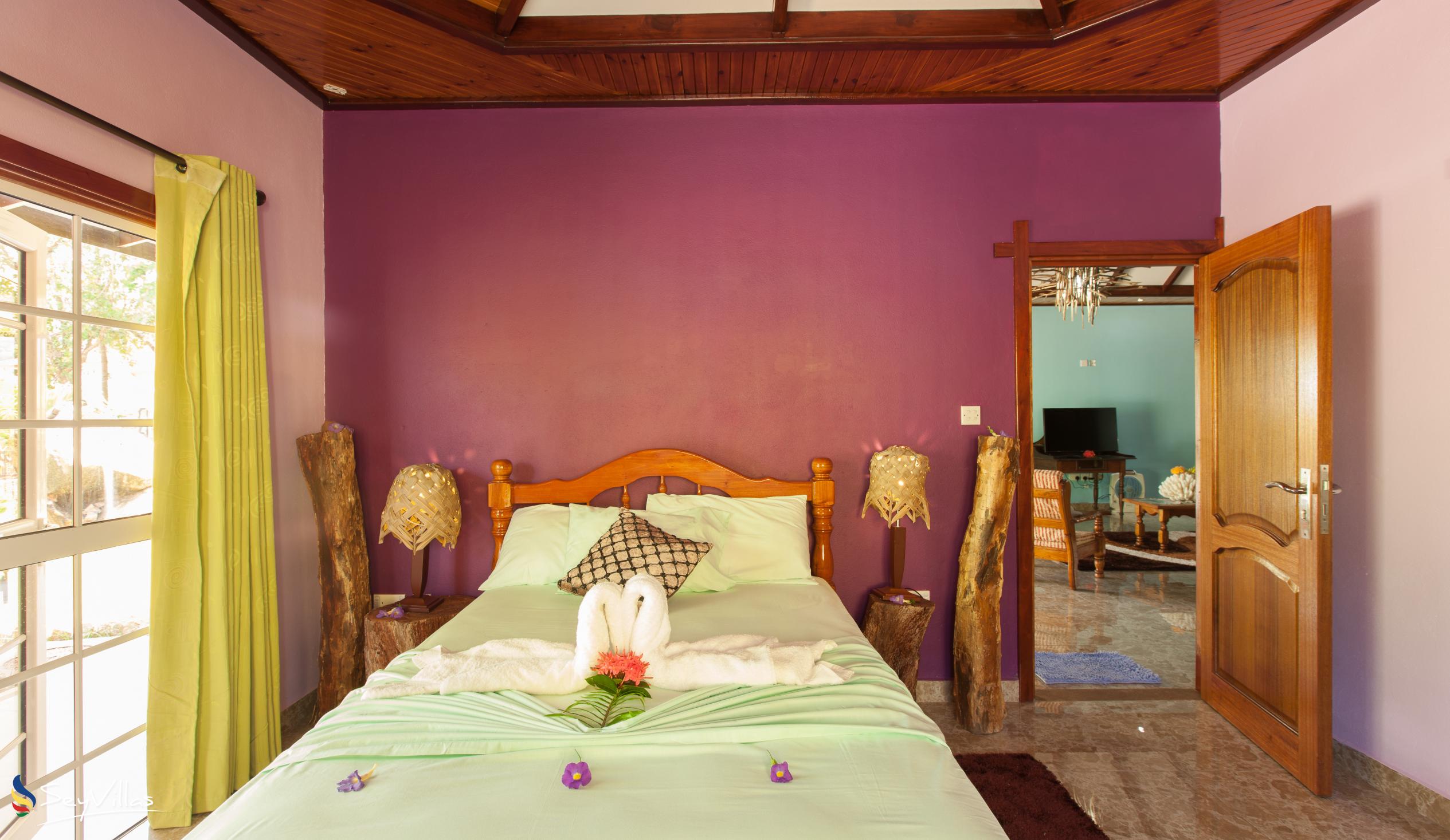 Photo 52: Elje Villa - Double Room - La Digue (Seychelles)