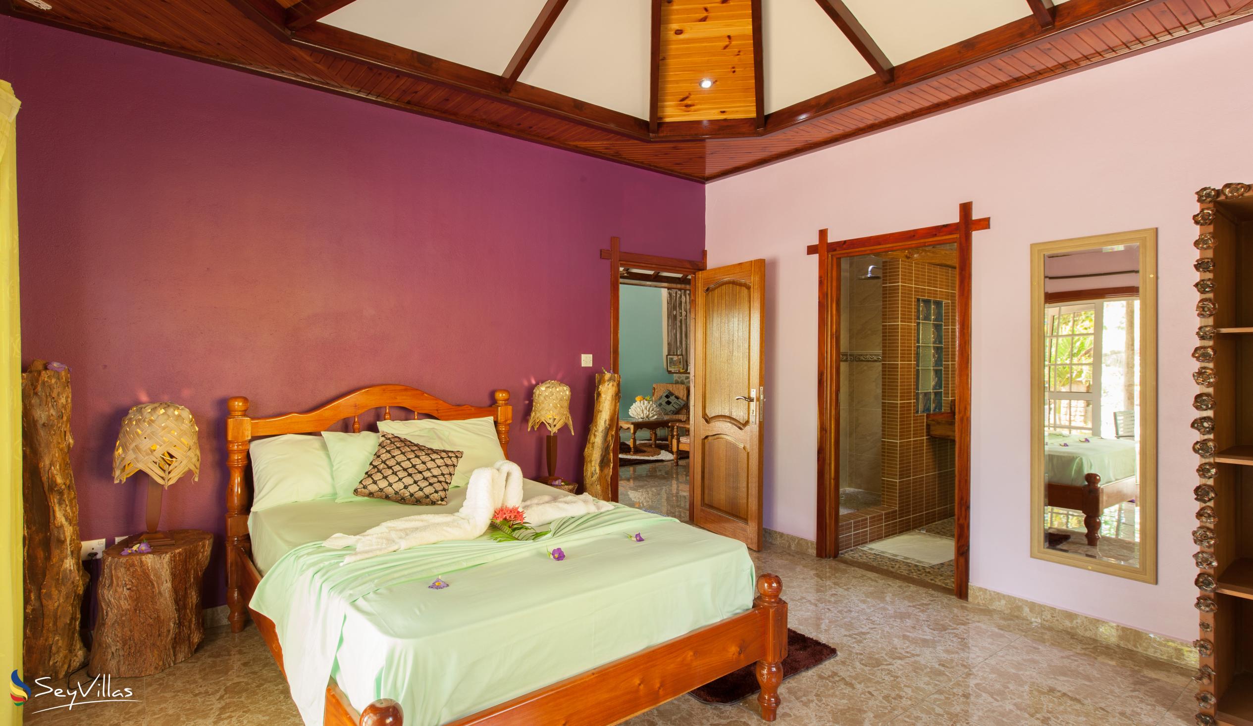 Photo 34: Elje Villa - Double Room - La Digue (Seychelles)