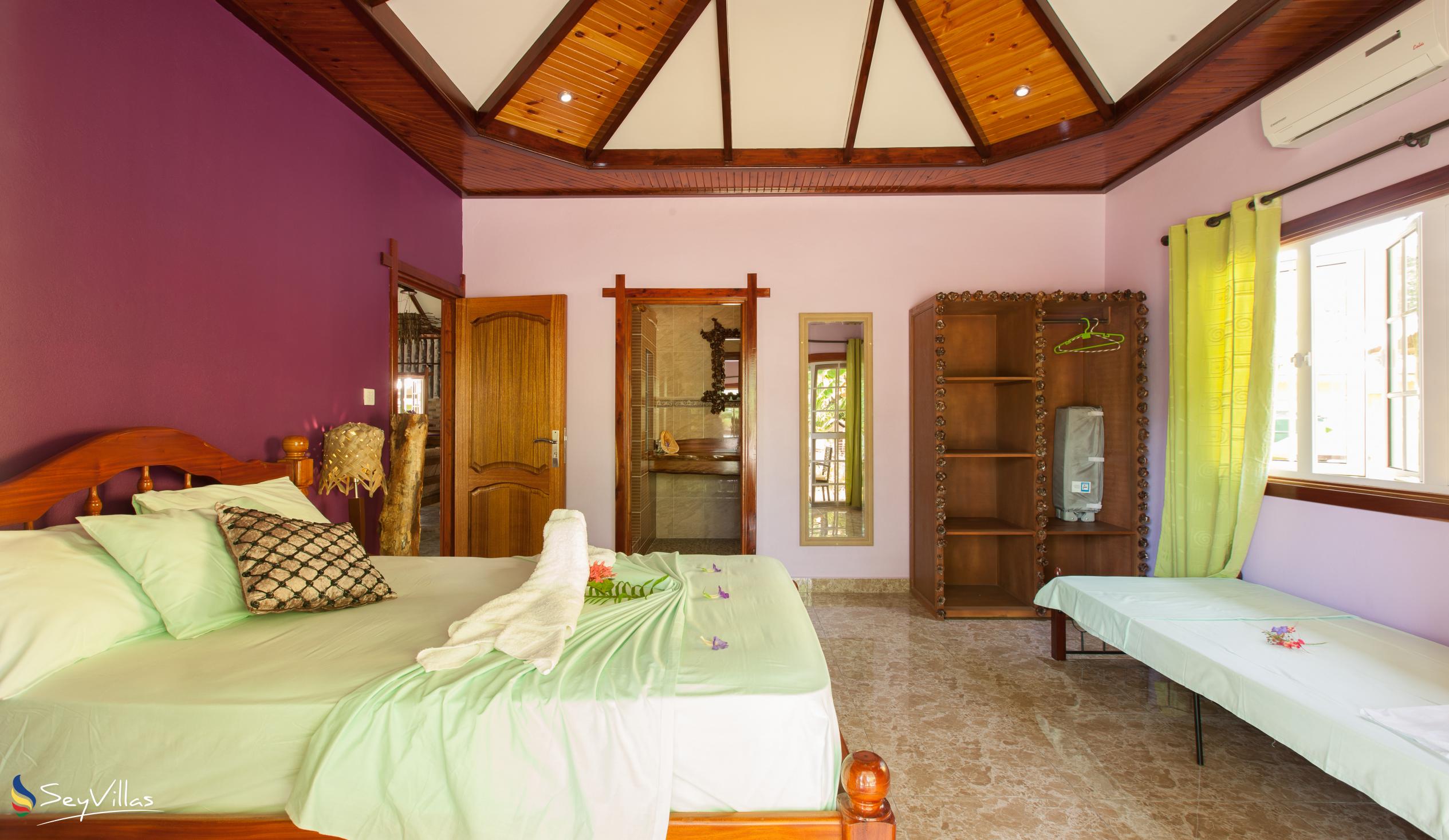 Foto 53: Elje Villa - Maison-3 chambres - La Digue (Seychelles)