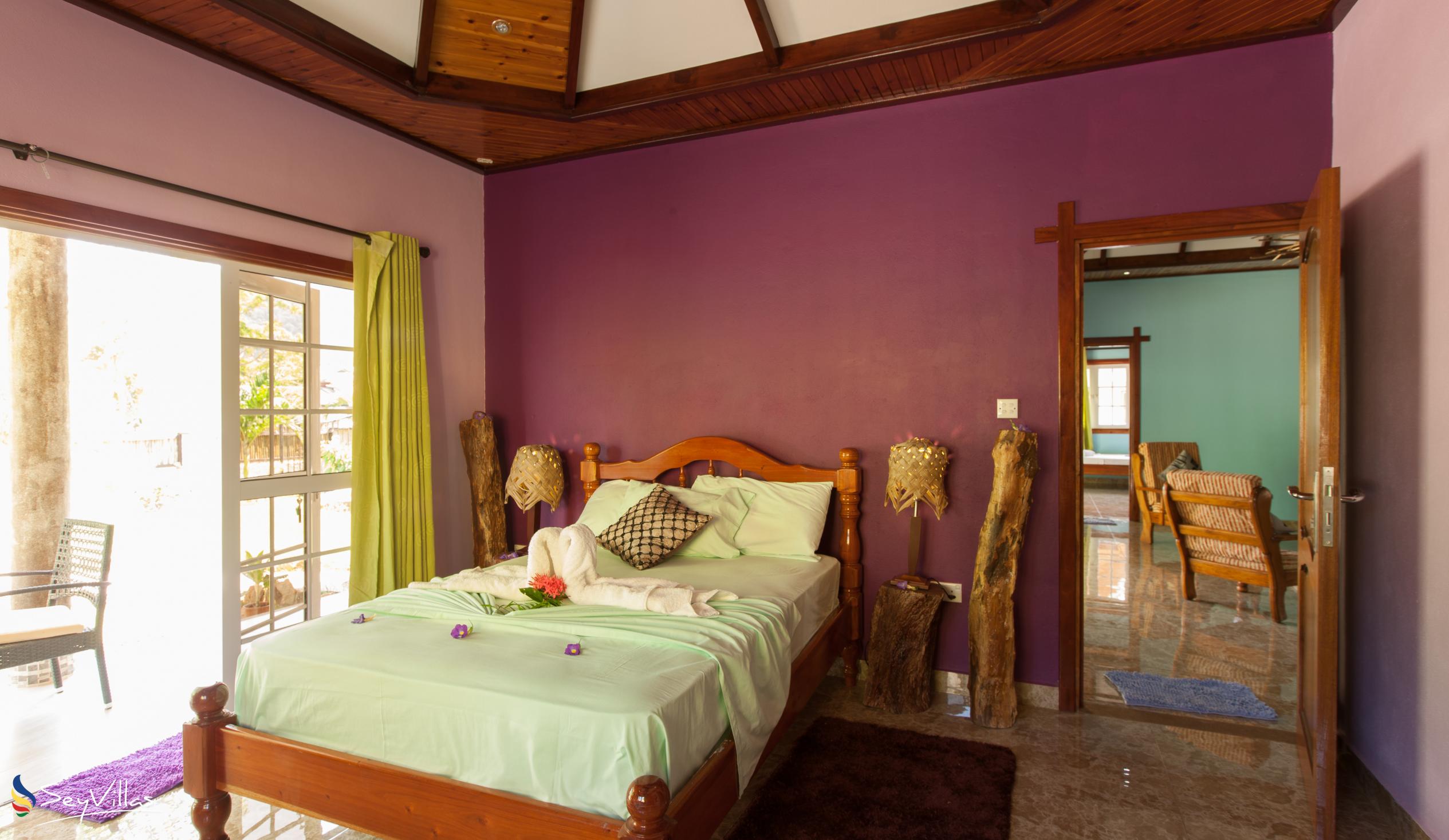 Photo 56: Elje Villa - Double Room - La Digue (Seychelles)