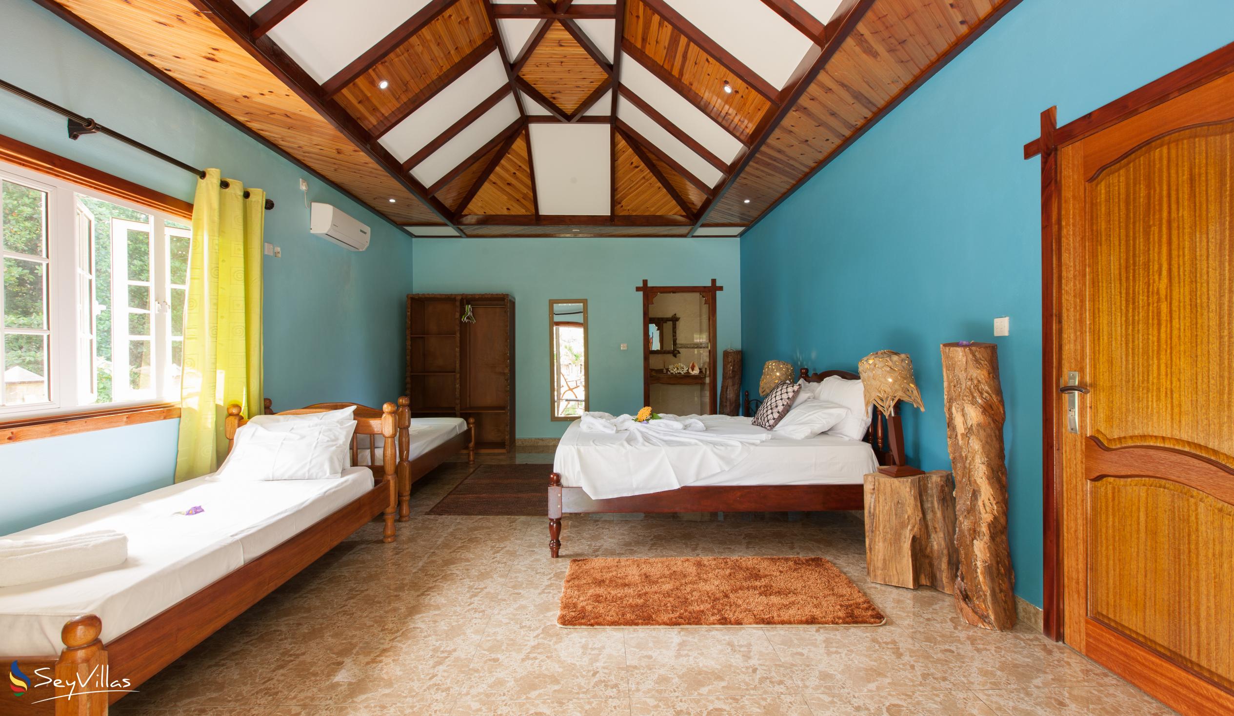 Photo 60: Elje Villa - Family Room - La Digue (Seychelles)