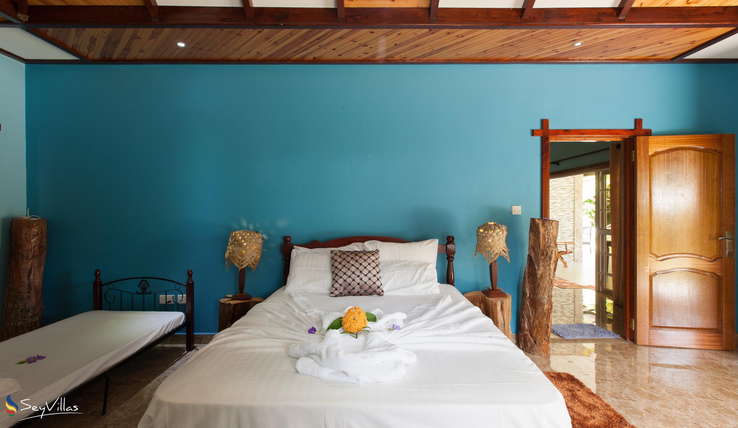 Photo 64: Elje Villa - Family Room - La Digue (Seychelles)