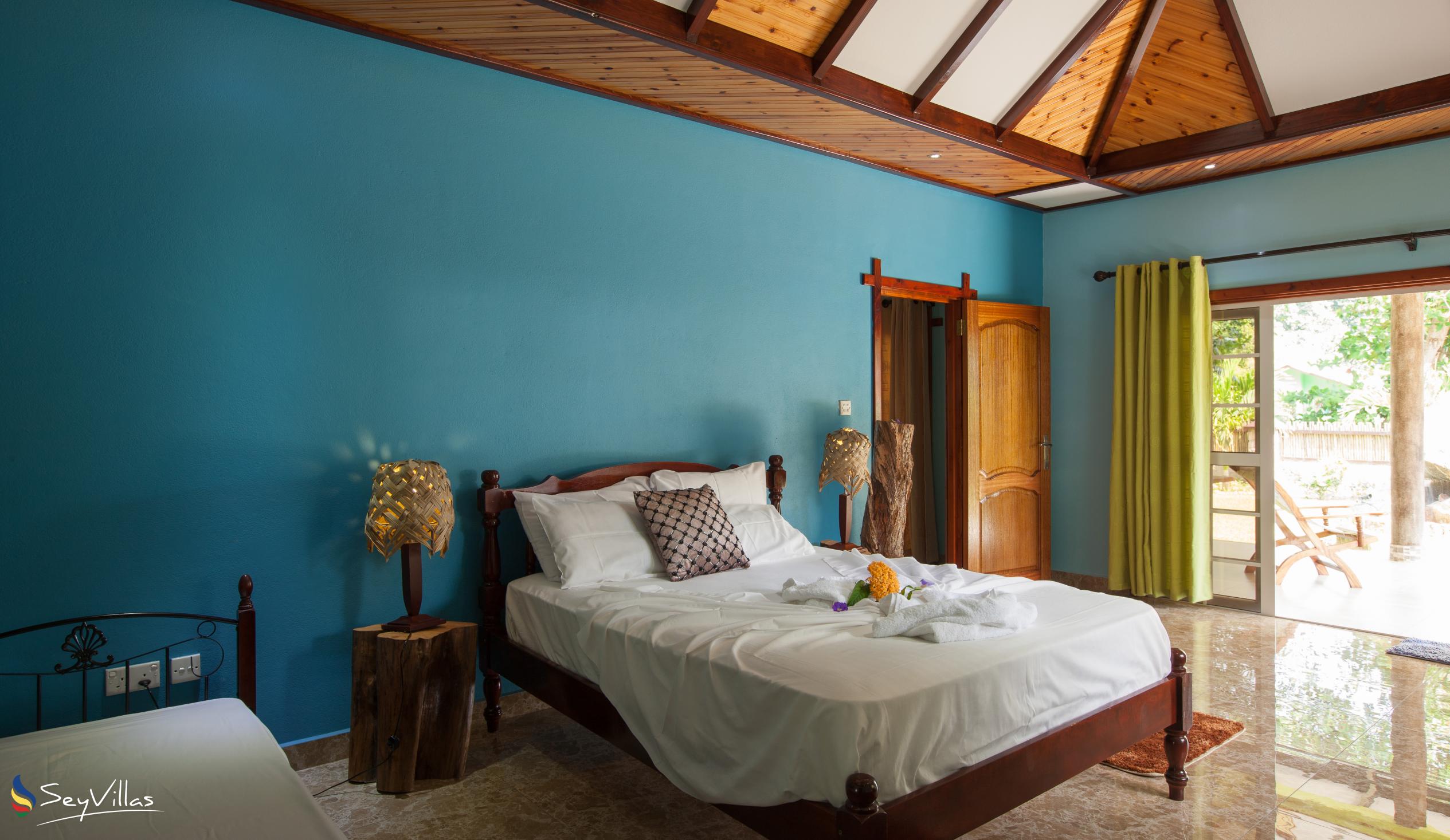 Photo 65: Elje Villa - Family Room - La Digue (Seychelles)