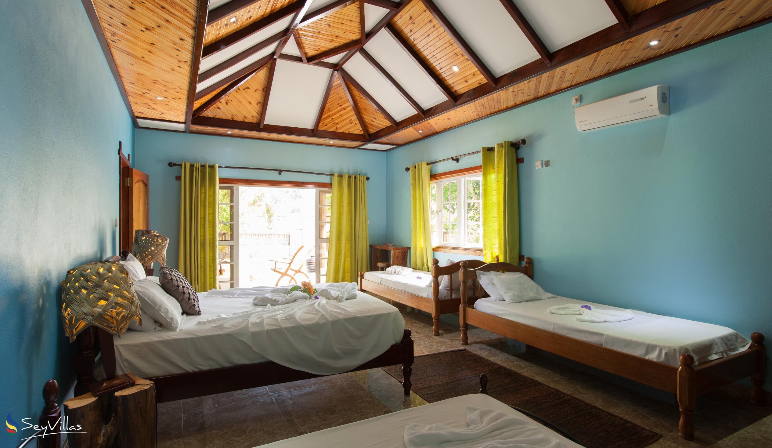 Photo 66: Elje Villa - Family Room - La Digue (Seychelles)