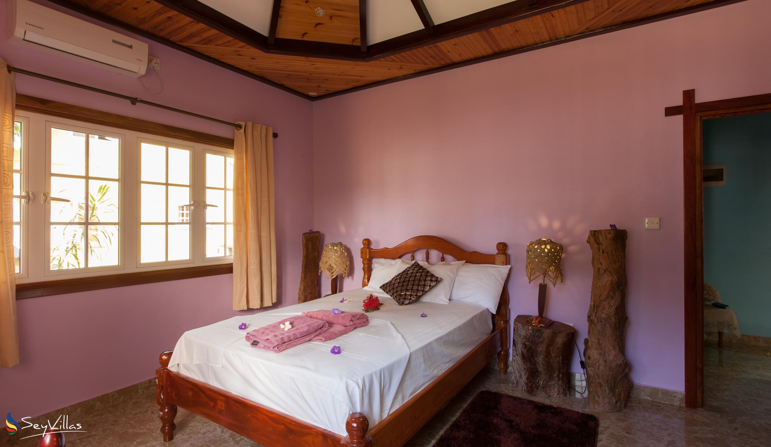 Photo 71: Elje Villa - Double Room - La Digue (Seychelles)