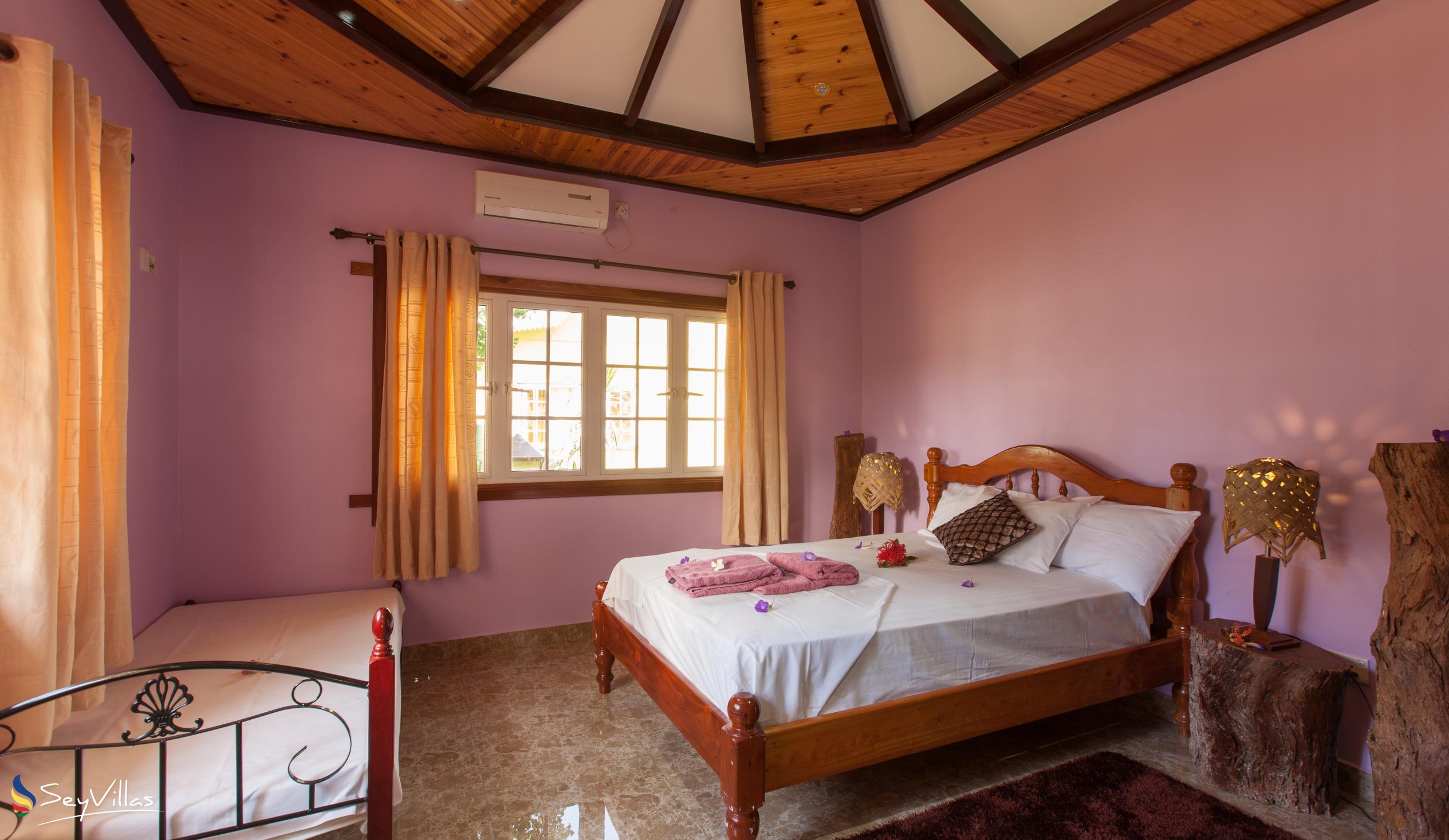 Foto 40: Elje Villa - Maison-3 chambres - La Digue (Seychelles)