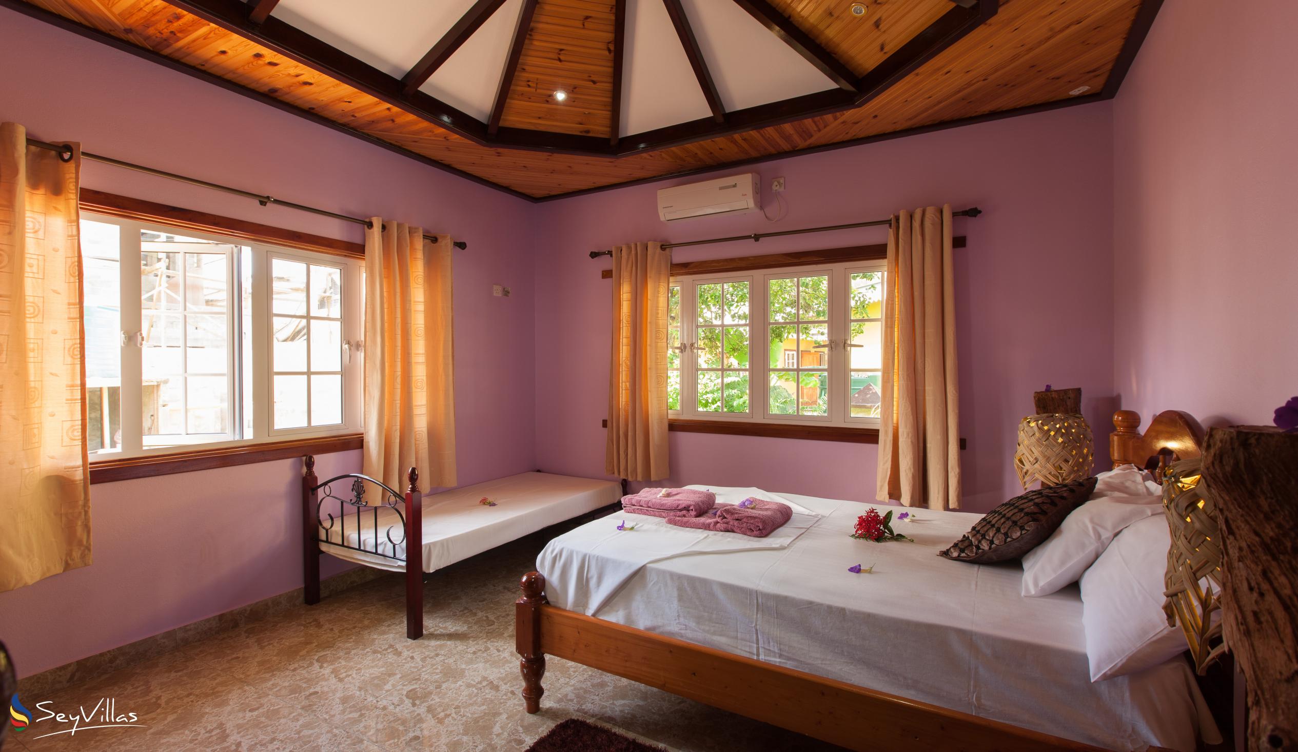 Photo 72: Elje Villa - Double Room - La Digue (Seychelles)