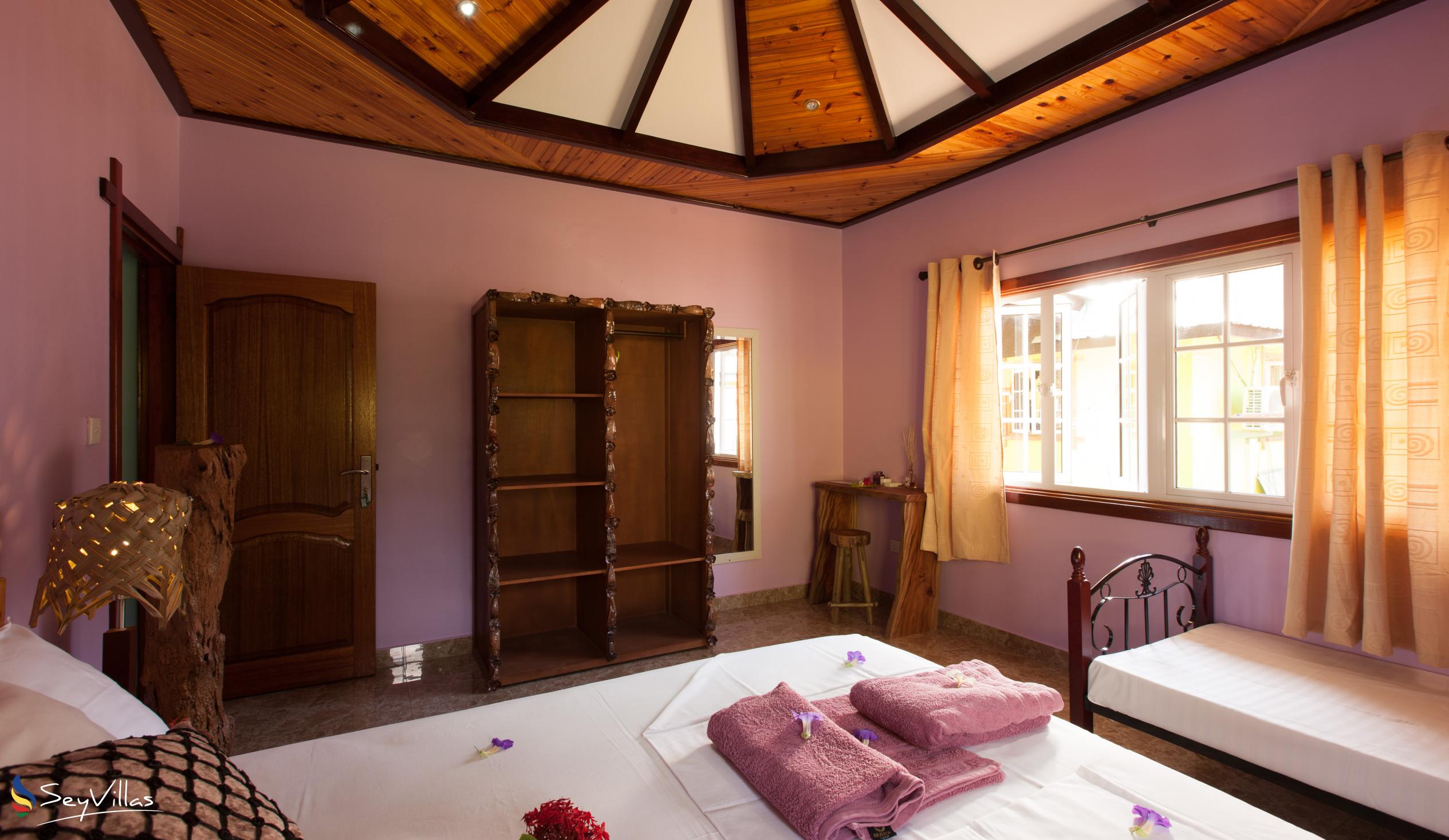 Photo 74: Elje Villa - Double Room - La Digue (Seychelles)