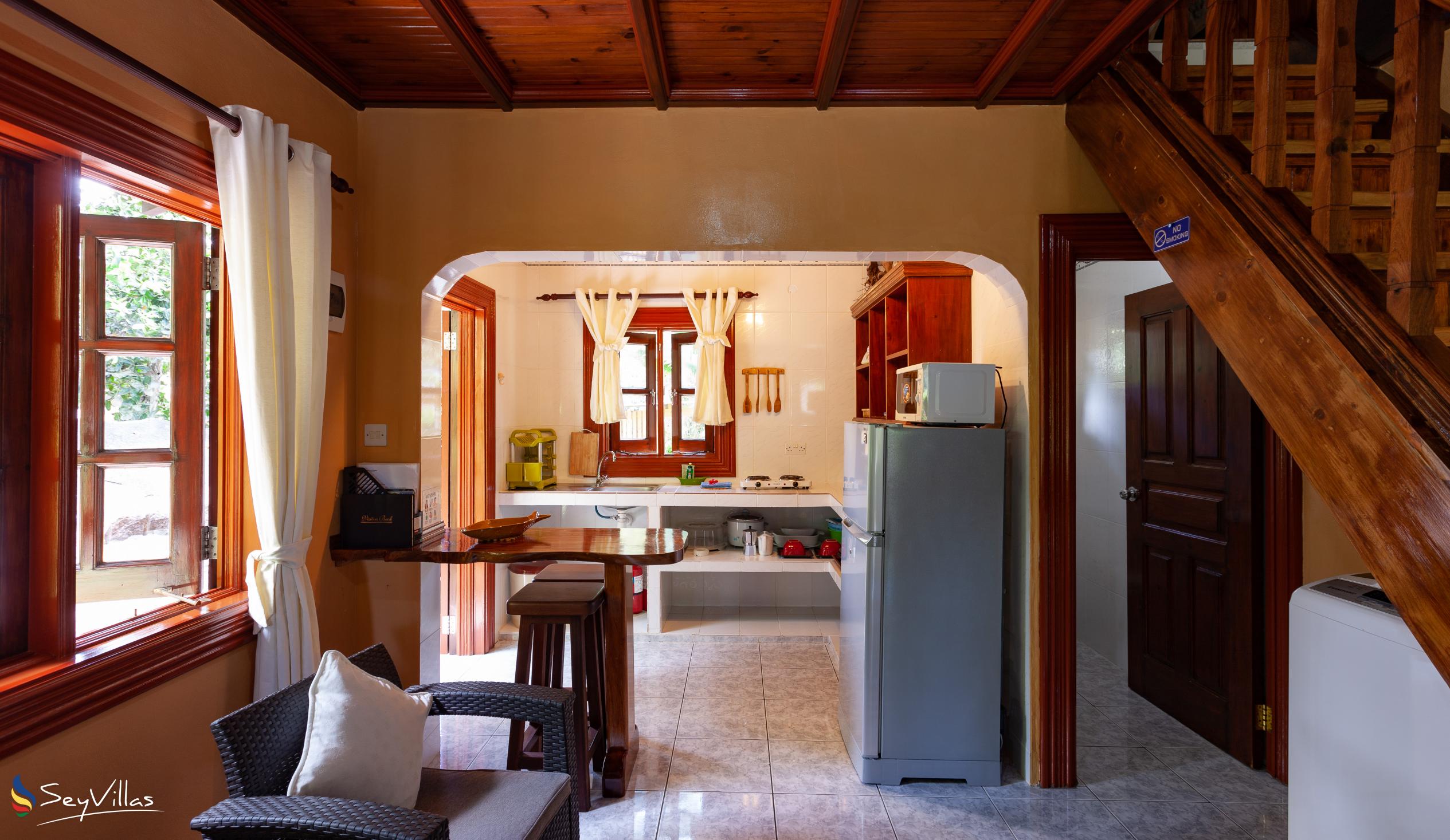 Foto 20: Granite Self Catering - Zweistöckiges Haus - La Digue (Seychellen)