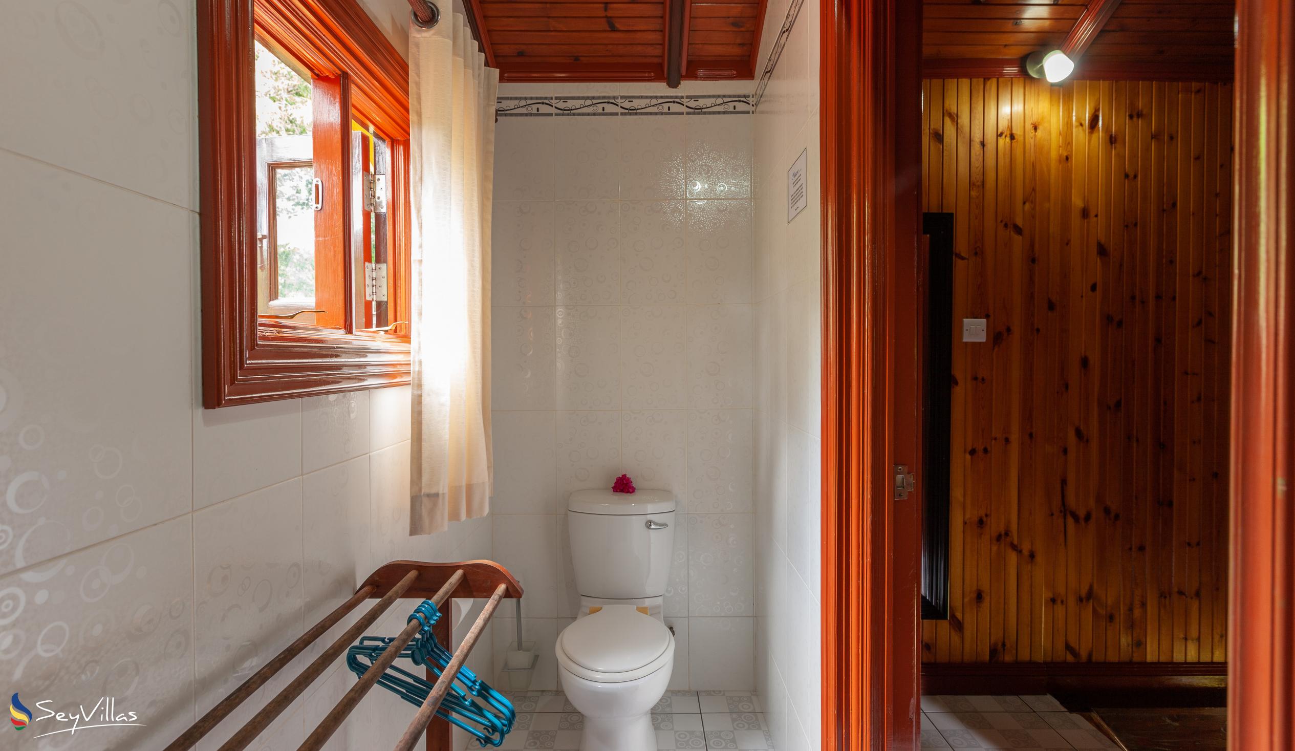 Foto 30: Granite Self Catering - Maison à deux étages - La Digue (Seychelles)
