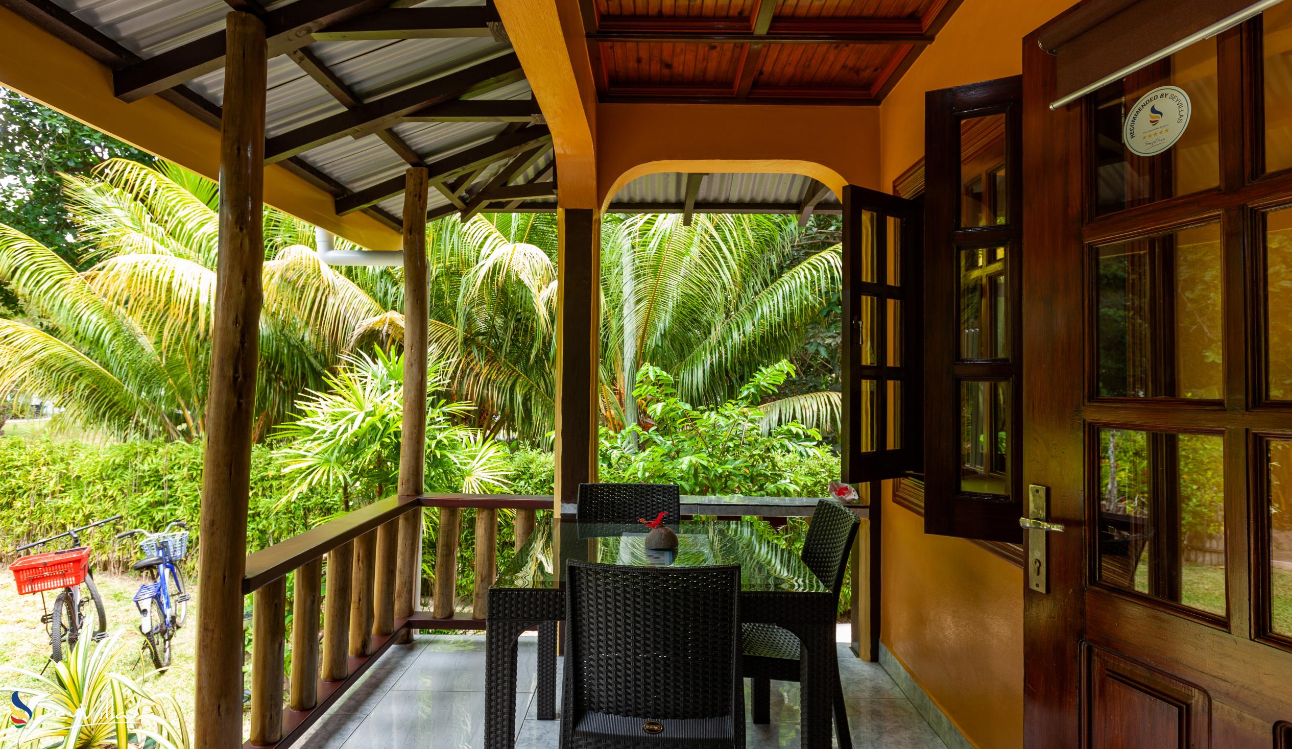 Photo 17: Granite Self Catering - Two-storey House - La Digue (Seychelles)