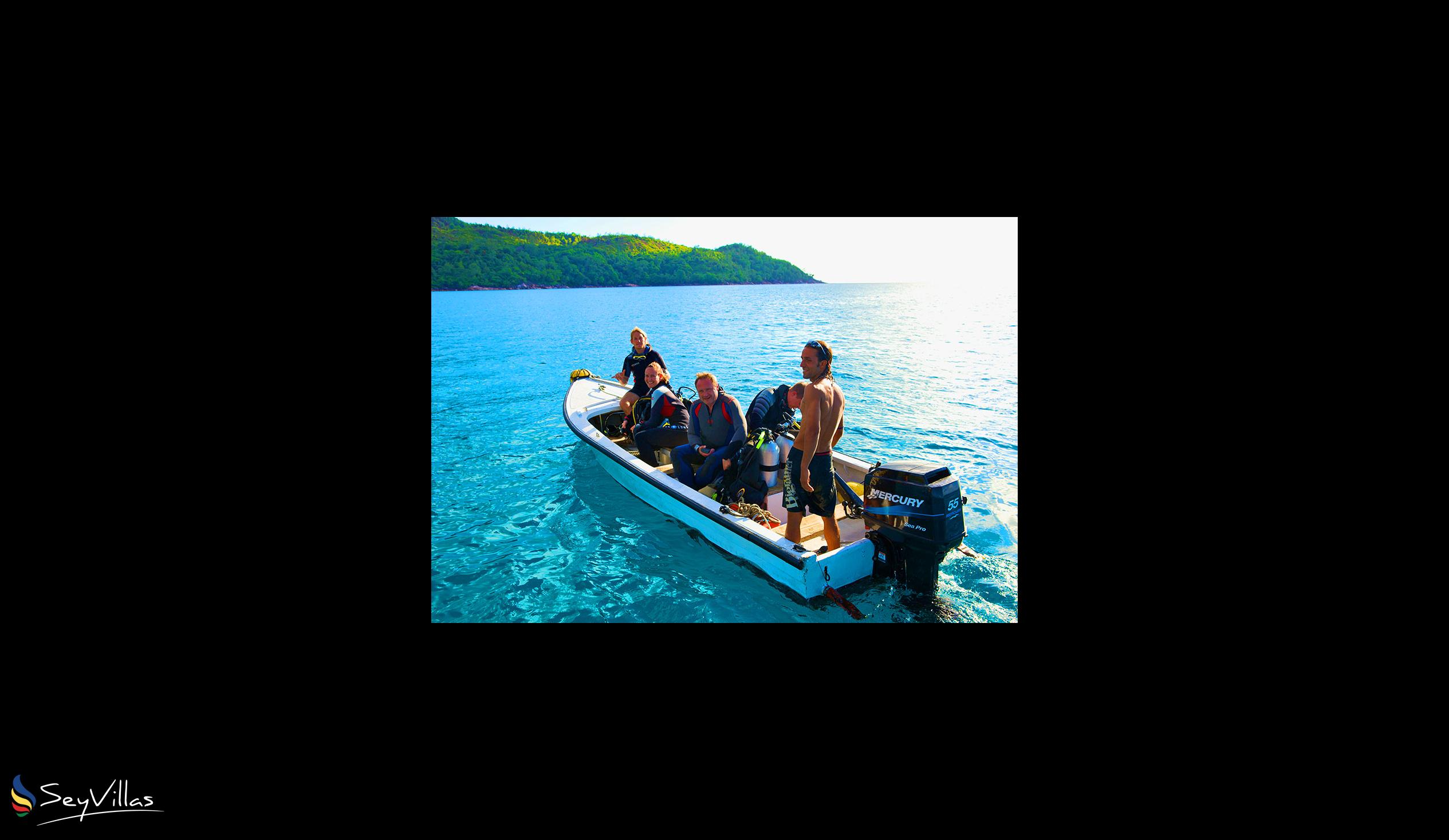 Foto 7: Silhouette Seychelles Dive Safari - Innenbereich - Seychellen (Seychellen)