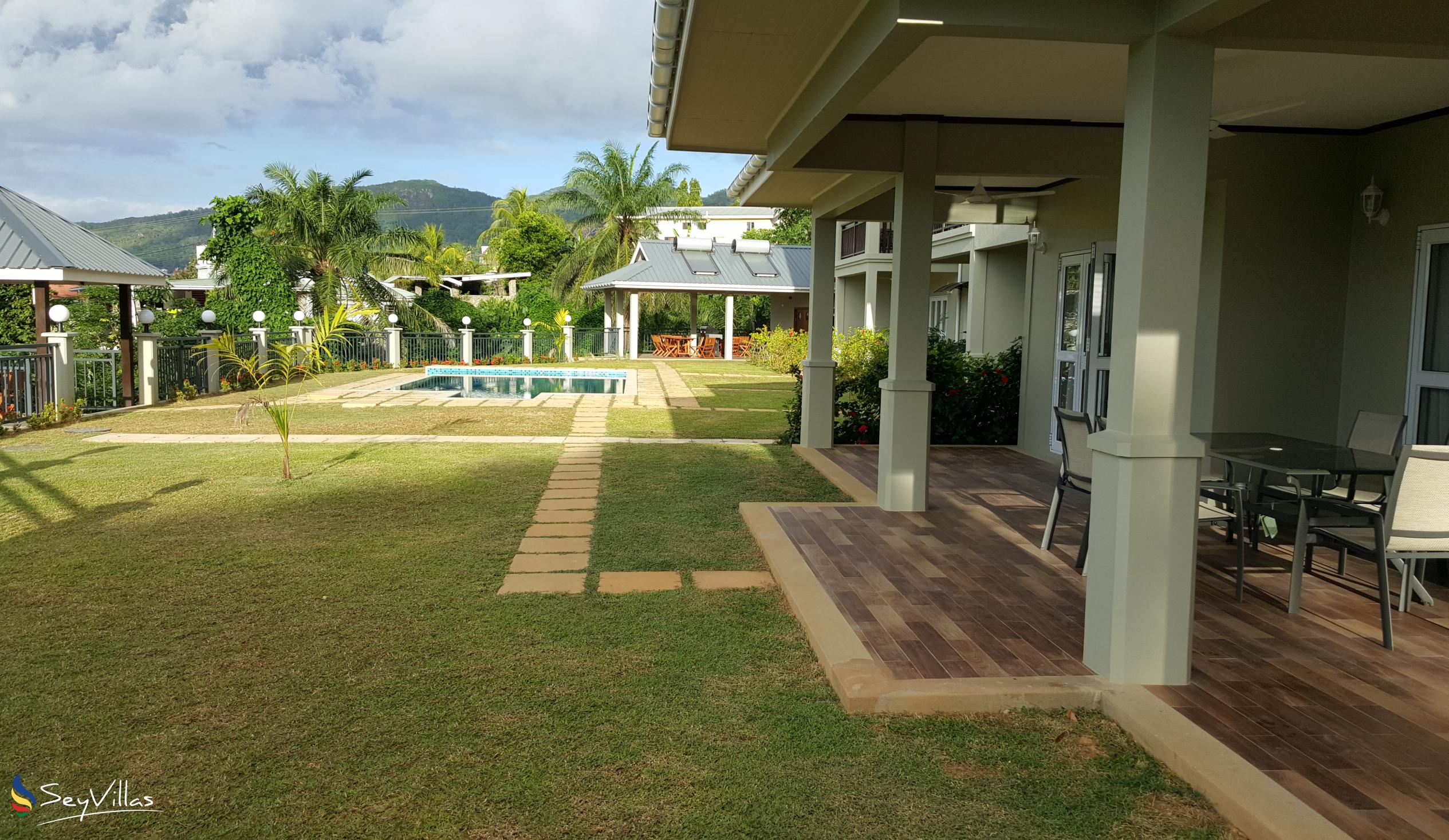 Foto 78: Bambous River Lodge - Villa mit 2 Schlafzimmern - Mahé (Seychellen)