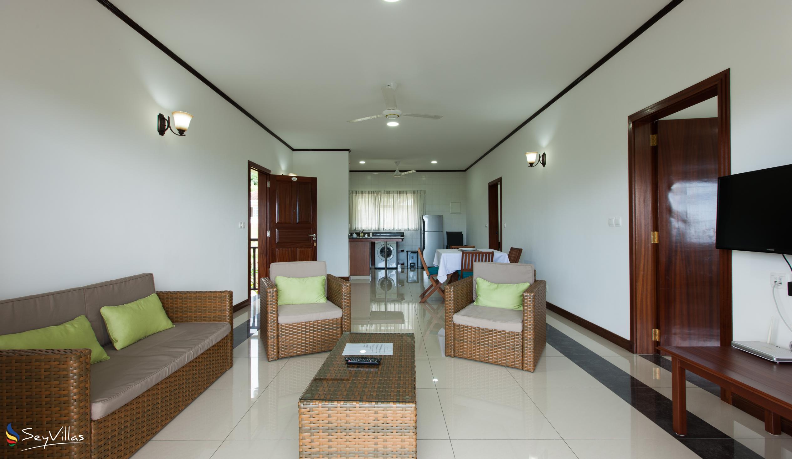 Foto 50: Bambous River Lodge - Appartement mit 2 Schlafzimmern - Mahé (Seychellen)
