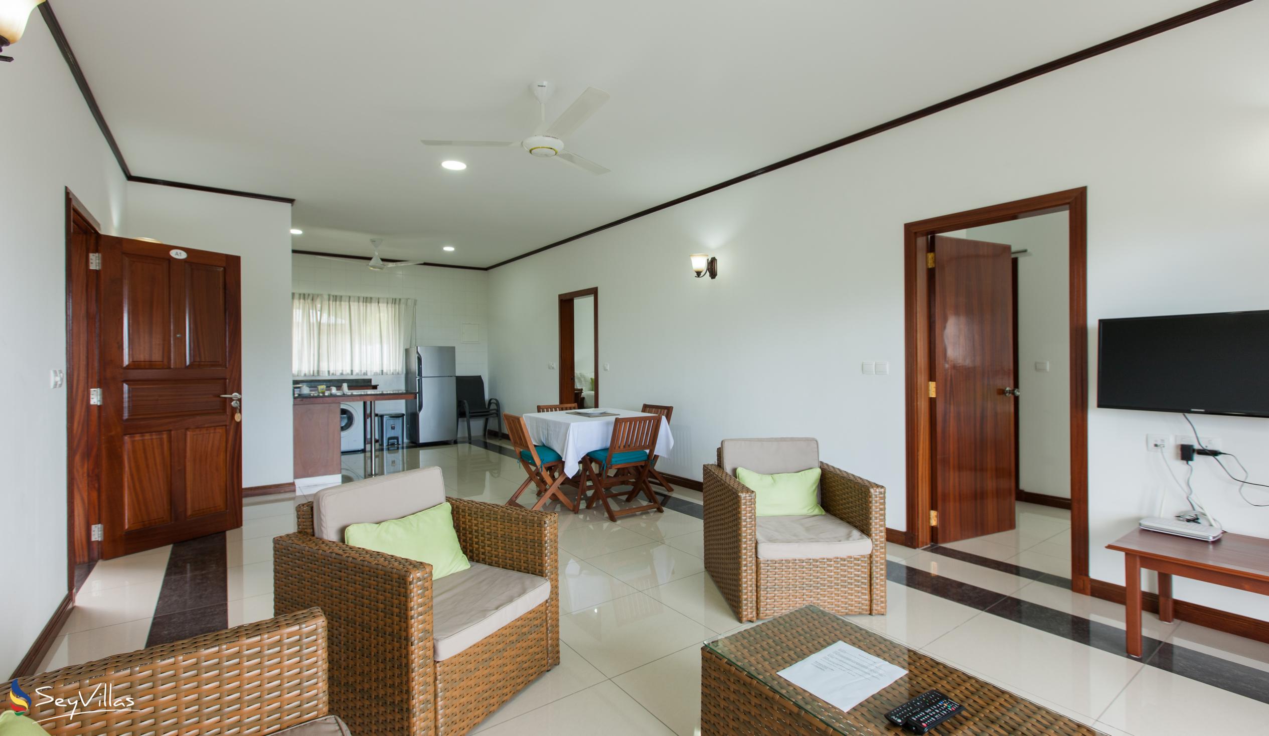 Foto 51: Bambous River Lodge - Appartement mit 2 Schlafzimmern - Mahé (Seychellen)
