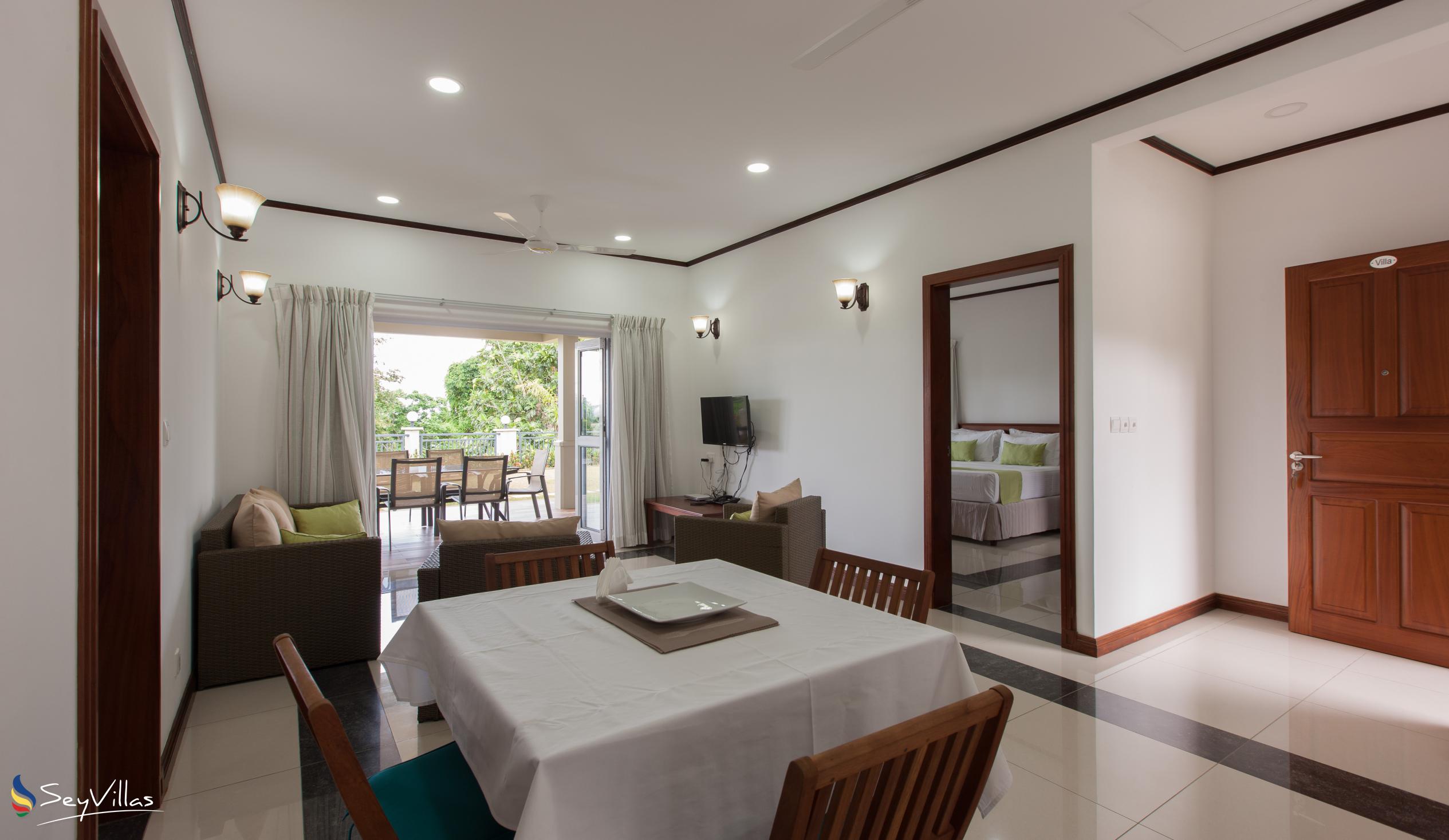 Foto 88: Bambous River Lodge - Villa mit 2 Schlafzimmern - Mahé (Seychellen)
