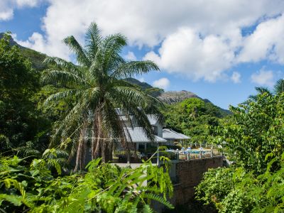 Bambous River Lodge