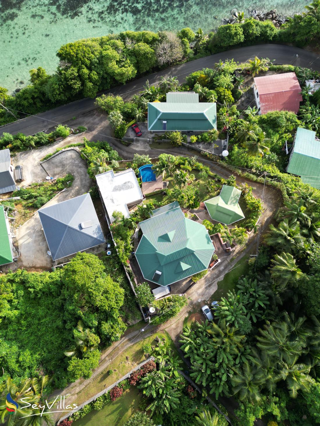 Photo 56: Chalets Bougainville - Outdoor area - Mahé (Seychelles)