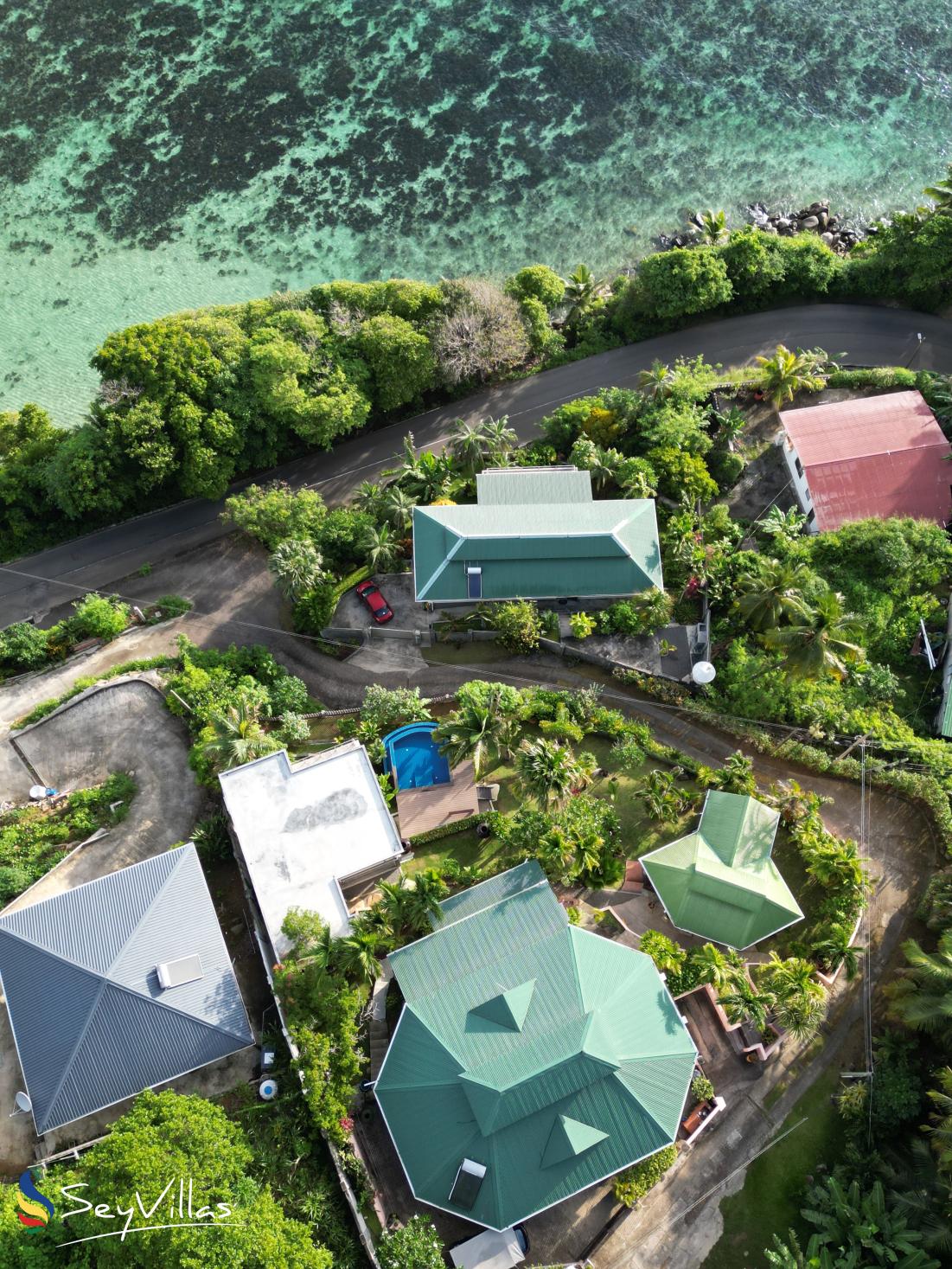 Foto 55: Chalets Bougainville - Aussenbereich - Mahé (Seychellen)