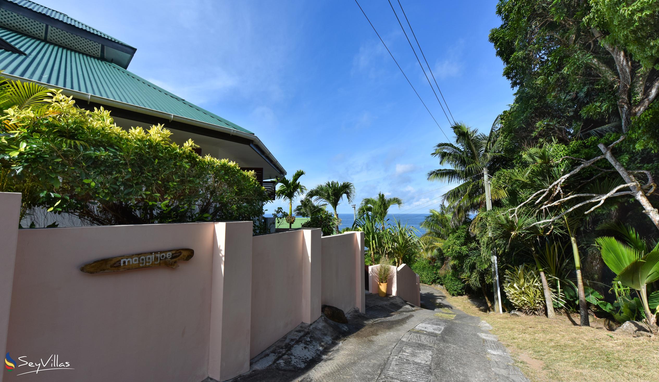 Foto 161: Chalets Bougainville - Lage - Mahé (Seychellen)