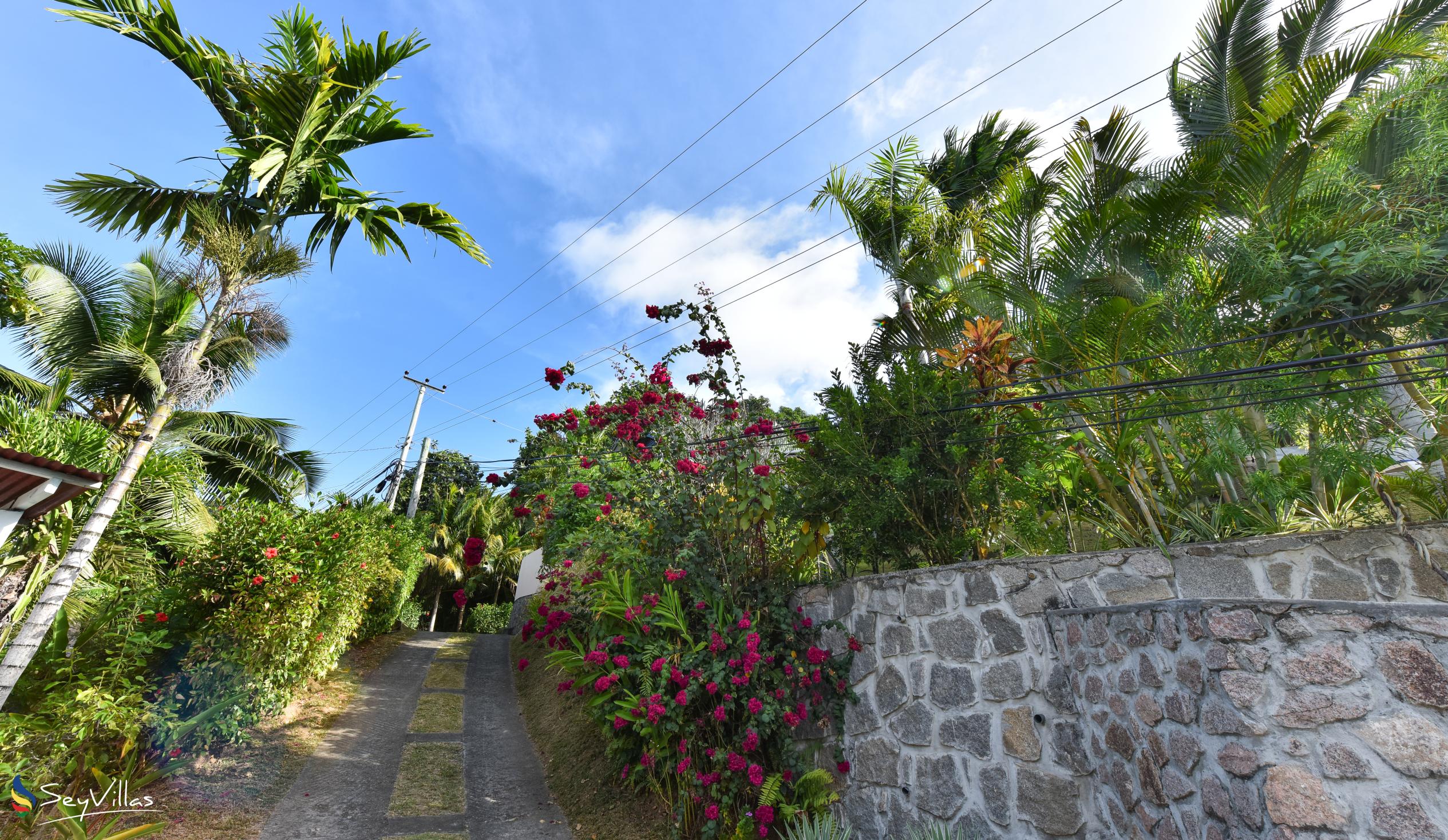 Foto 162: Chalets Bougainville - Lage - Mahé (Seychellen)