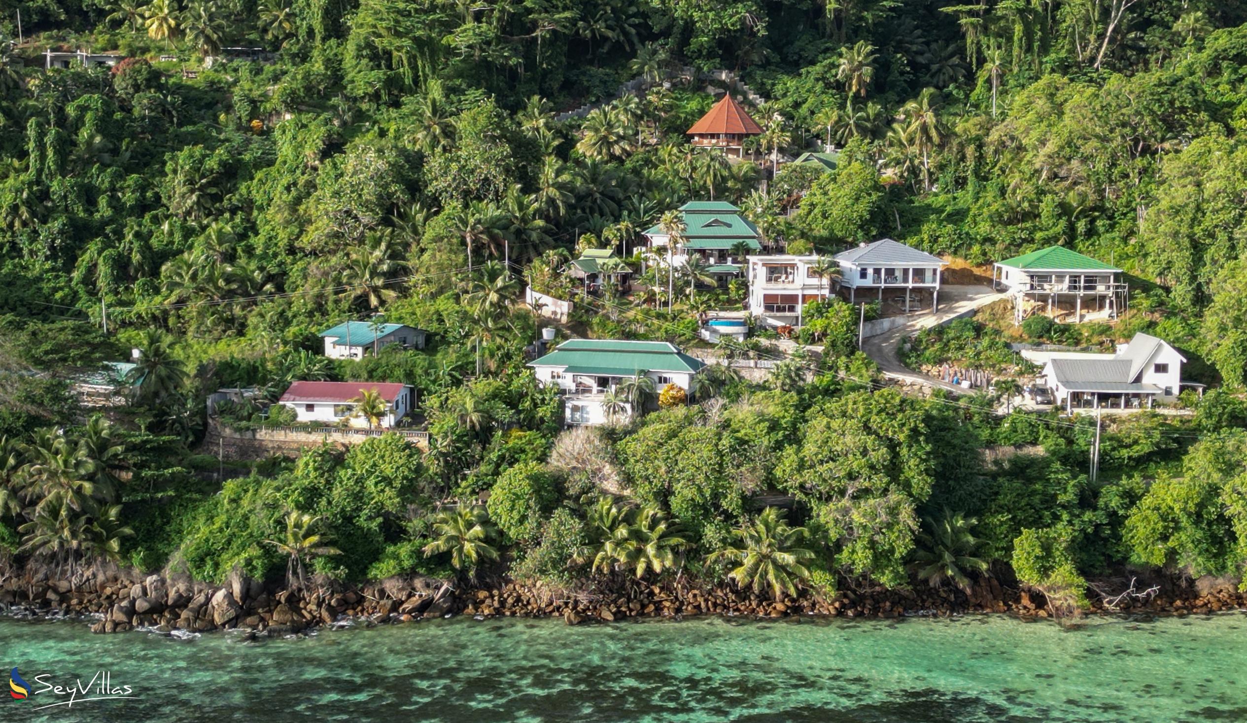 Foto 54: Chalets Bougainville - Aussenbereich - Mahé (Seychellen)