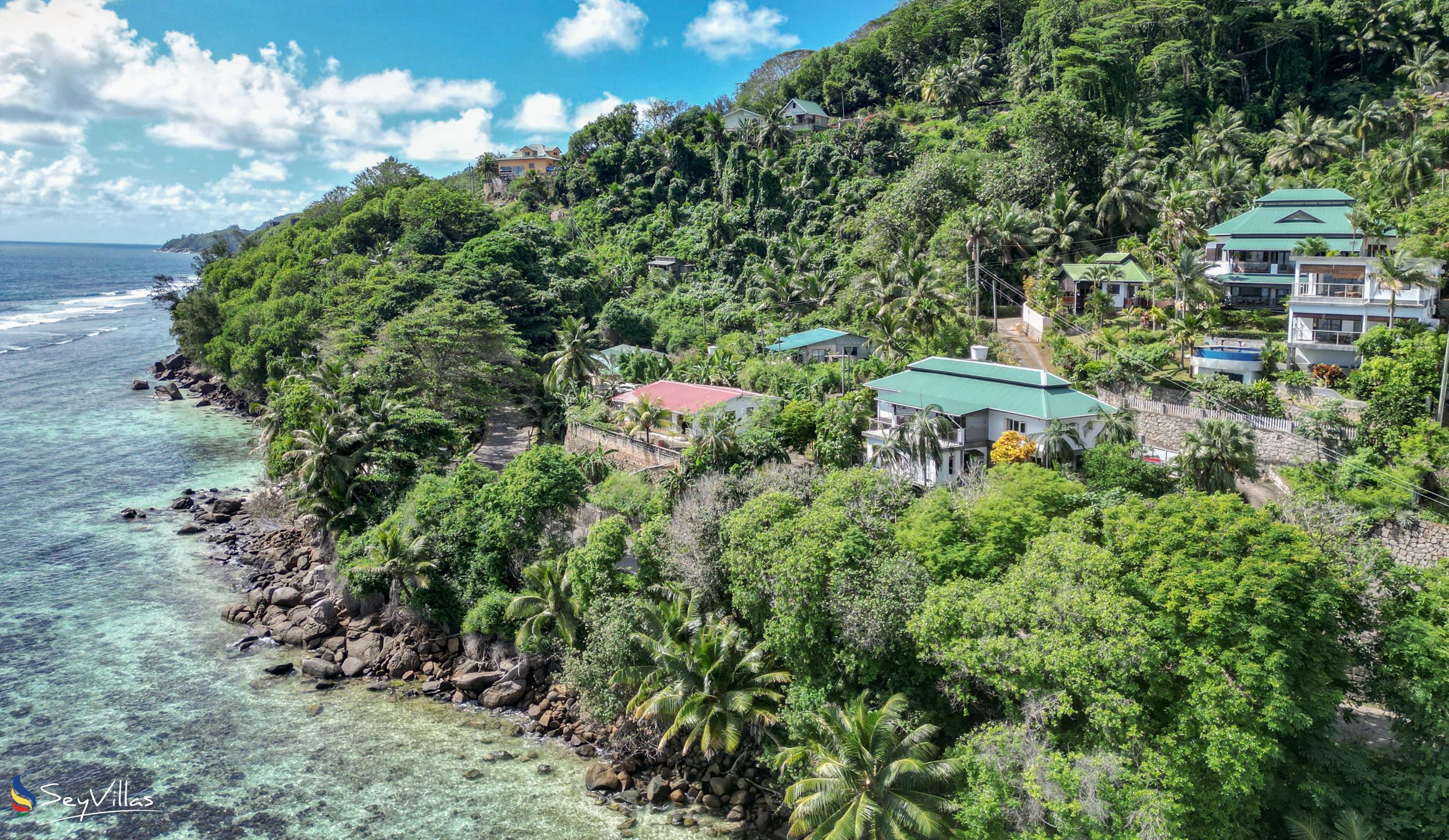 Foto 52: Chalets Bougainville - Extérieur - Mahé (Seychelles)