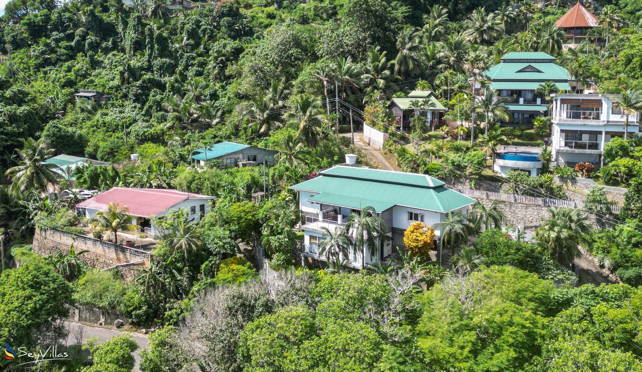 Photo 58: Chalets Bougainville - Outdoor area - Mahé (Seychelles)