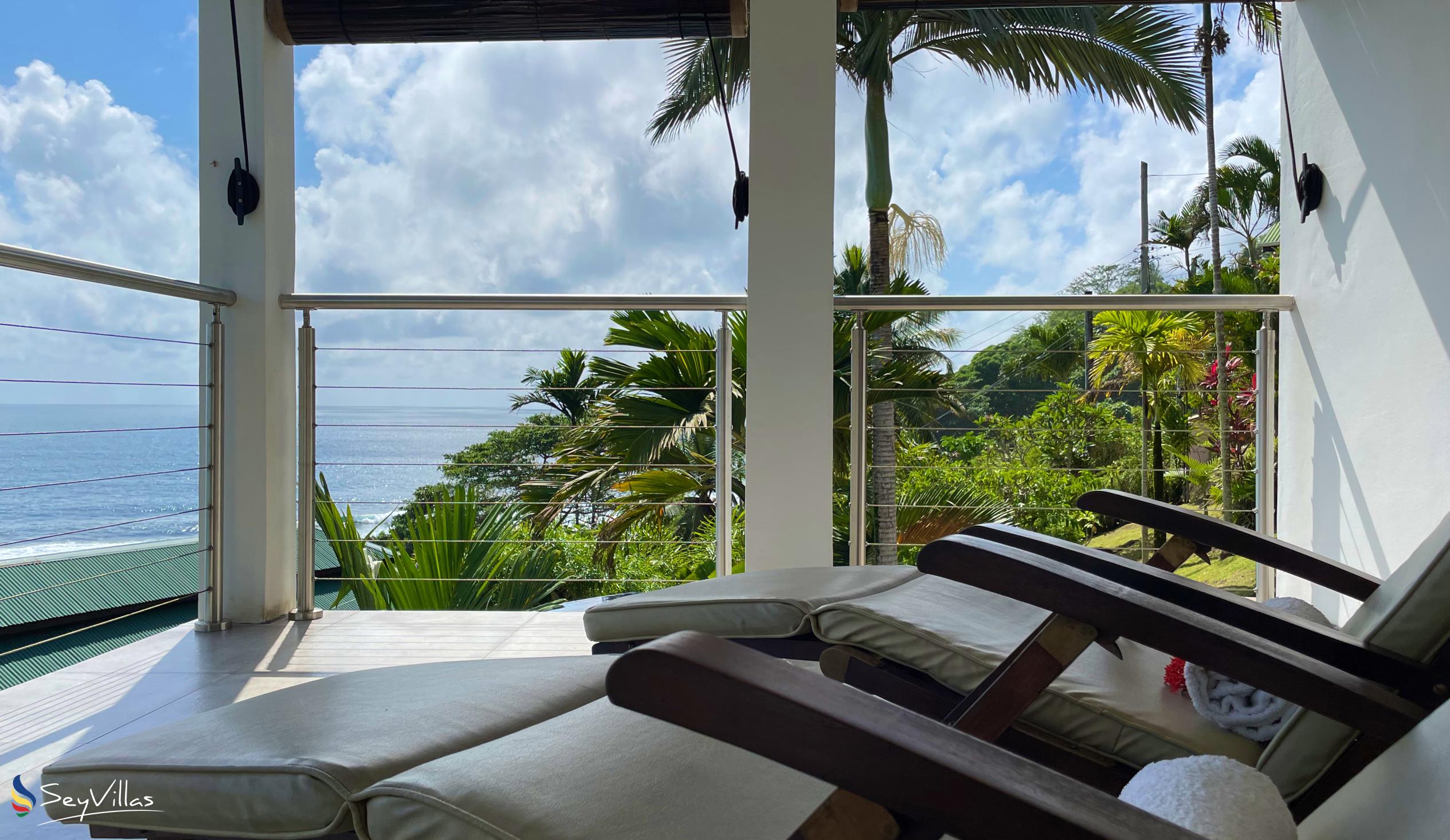 Foto 106: Chalets Bougainville - Erdgeschoss-Appartement Villa Lemon - Mahé (Seychellen)