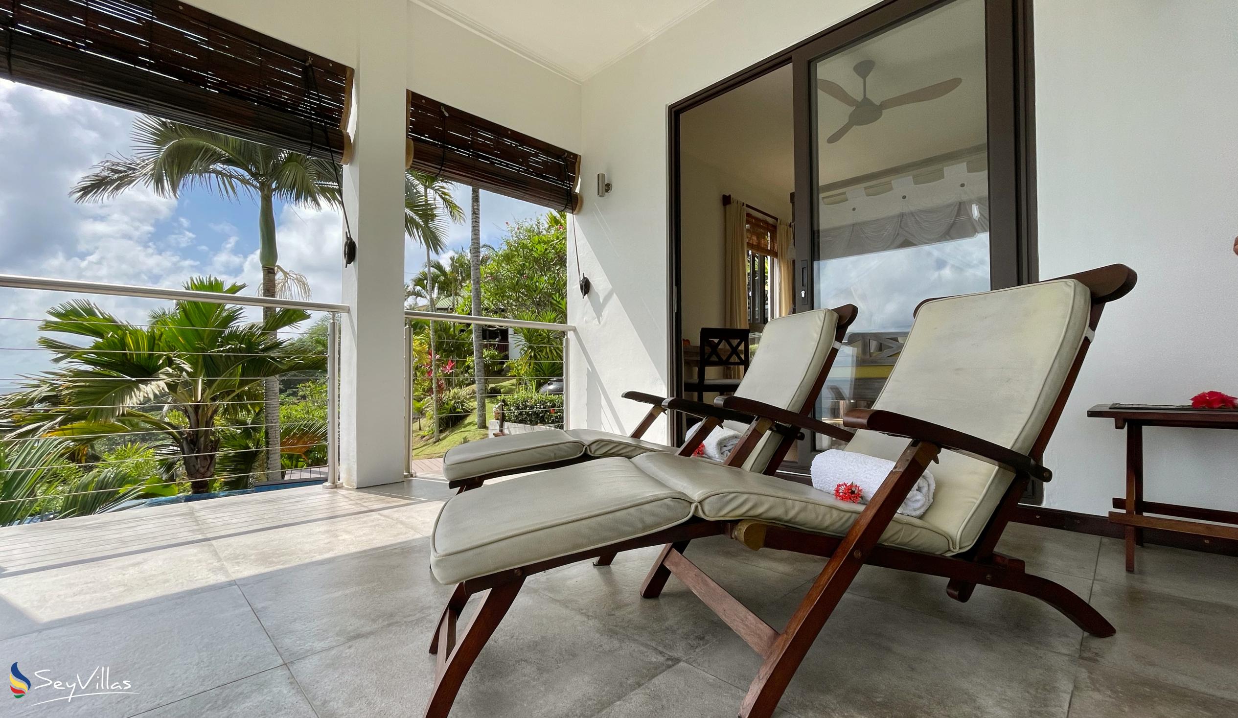 Foto 107: Chalets Bougainville - Erdgeschoss-Appartement Villa Lemon - Mahé (Seychellen)