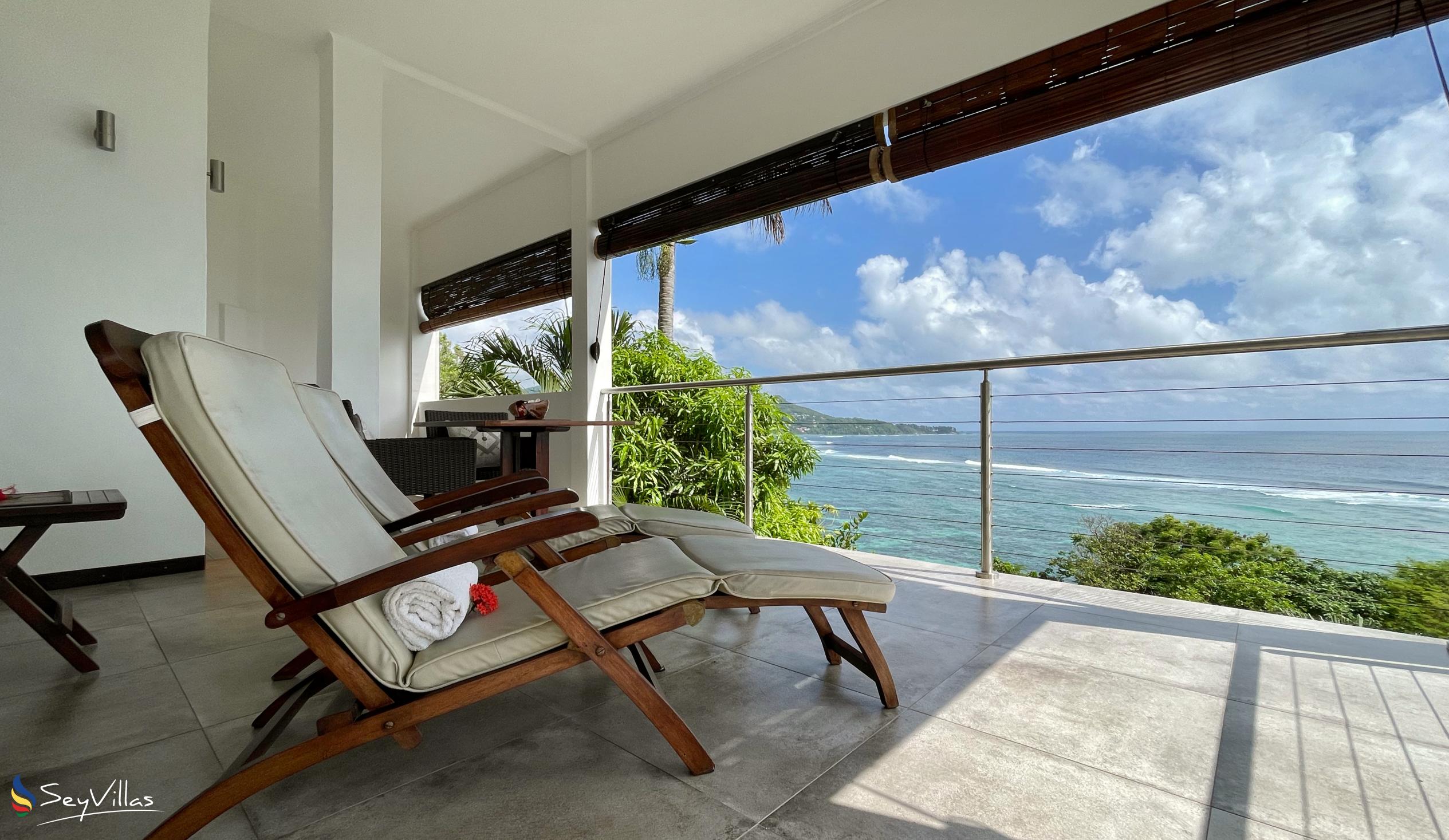 Foto 101: Chalets Bougainville - Appartement au rez-de-chaussée Villa Lemon - Mahé (Seychelles)