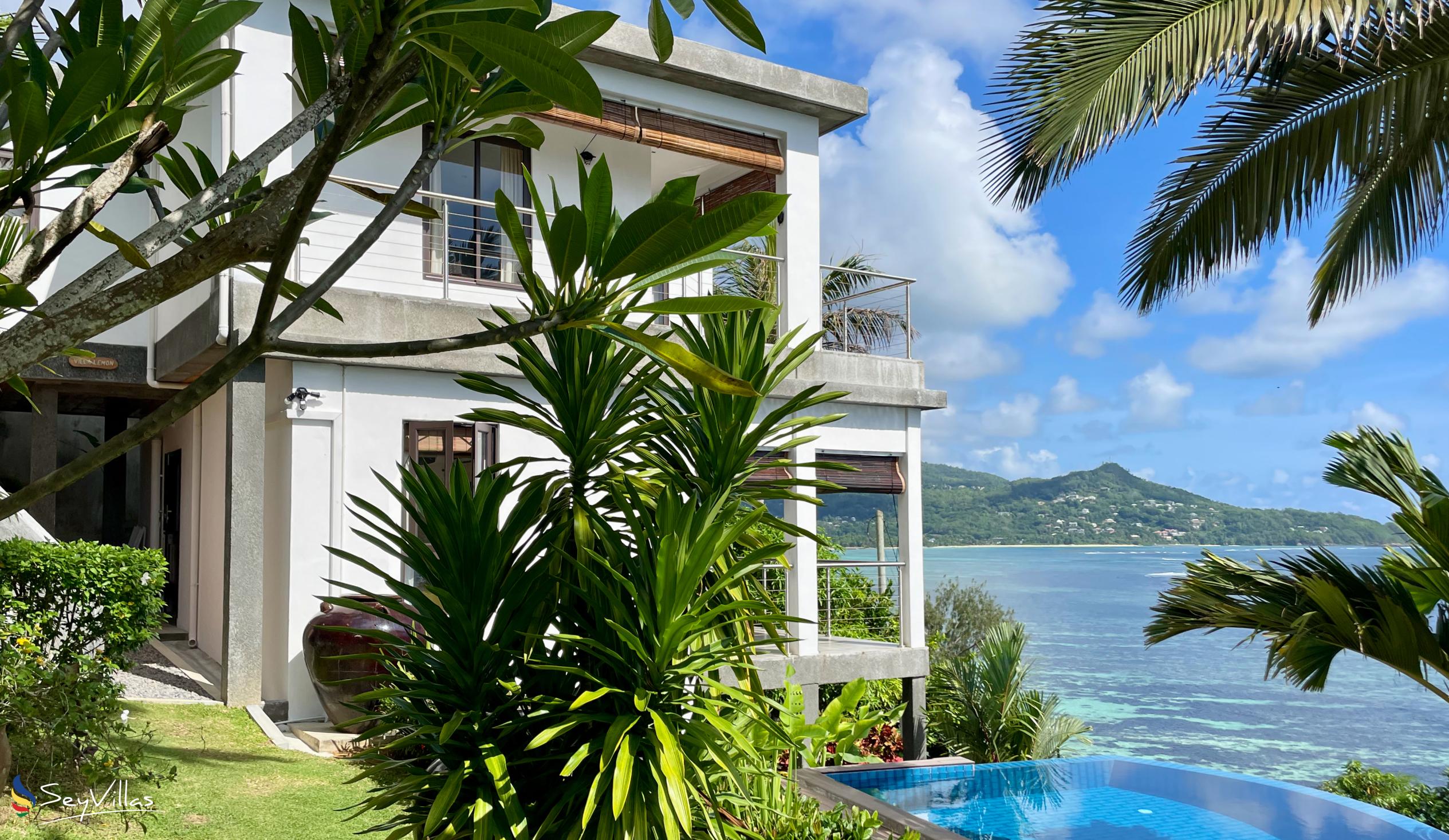 Foto 127: Chalets Bougainville - Appartement à l'étage supérieur Villa Lemon - Mahé (Seychelles)