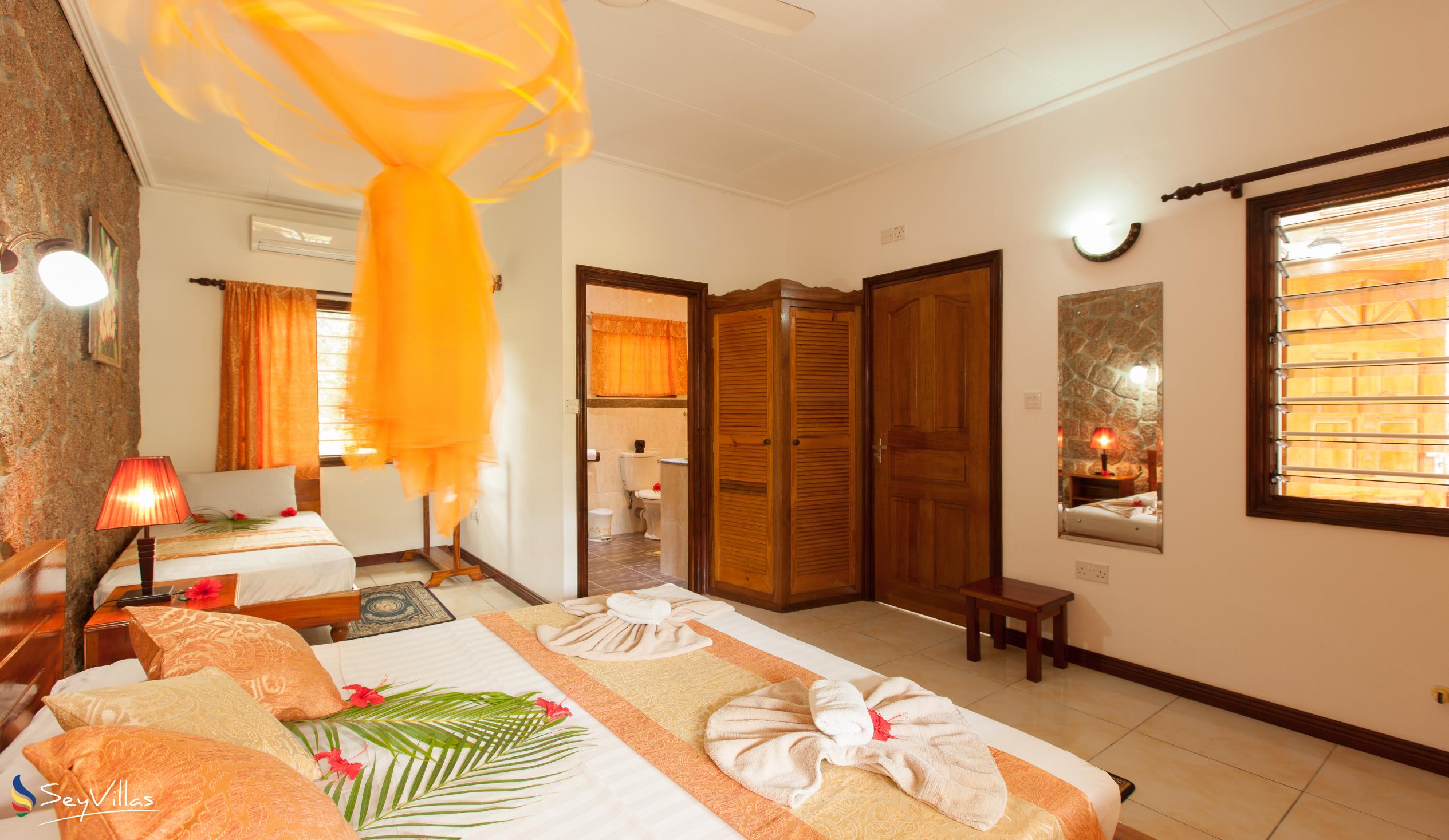 Cocotier Du Rocher Self Catering Apartments Apartment Superior Room