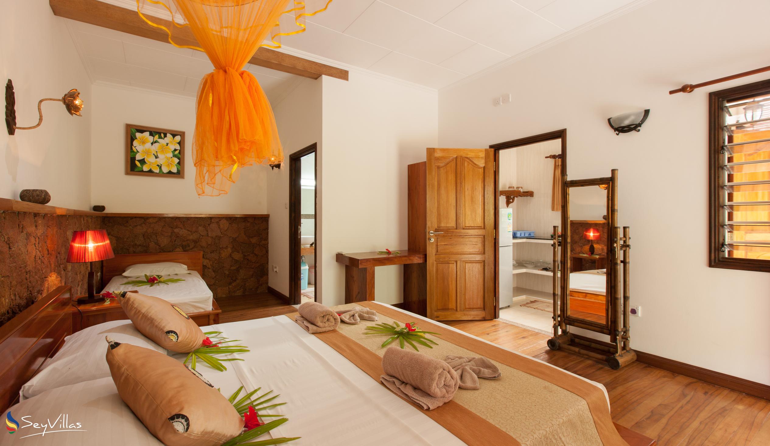 Cocotier Du Rocher Self Catering Apartments Appartement Deluxe